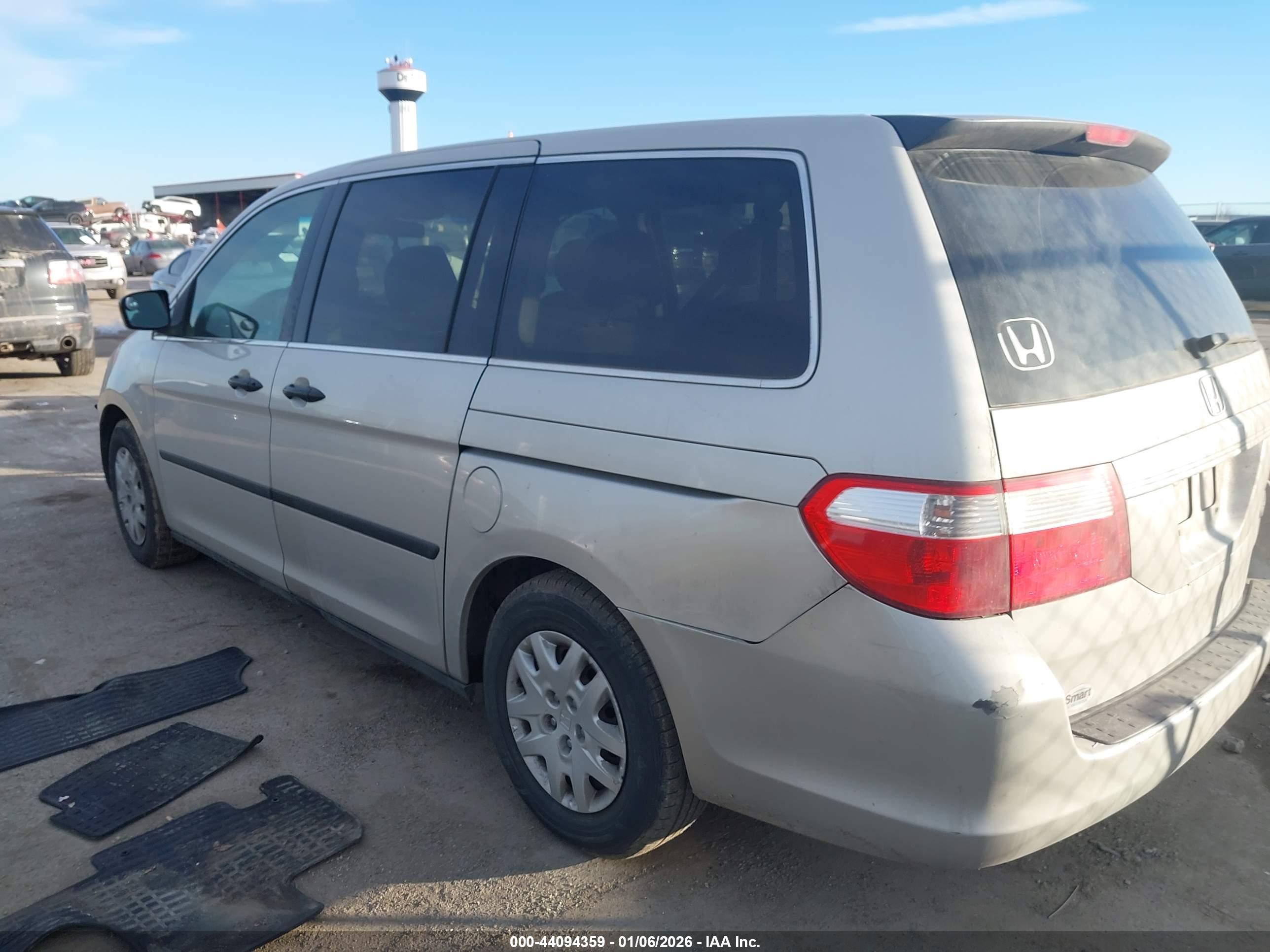 HONDA ODYSSEY image 3