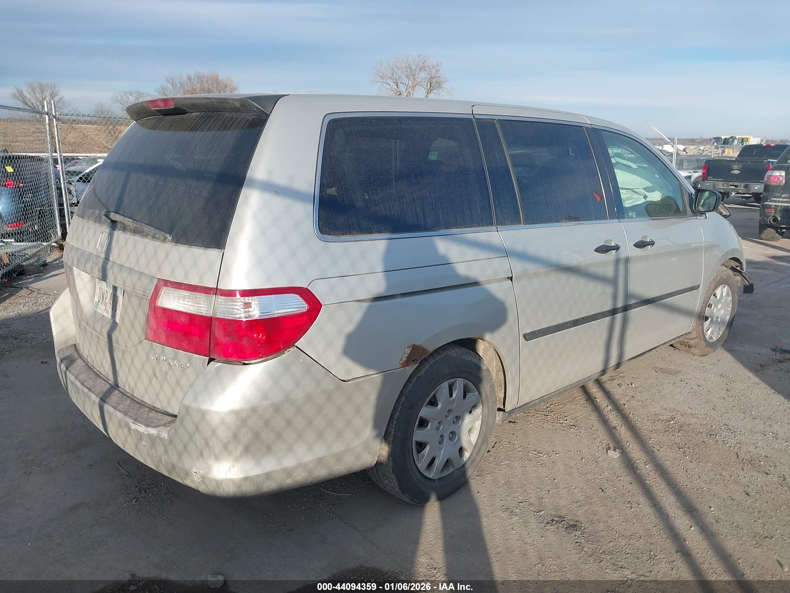 HONDA ODYSSEY image 4