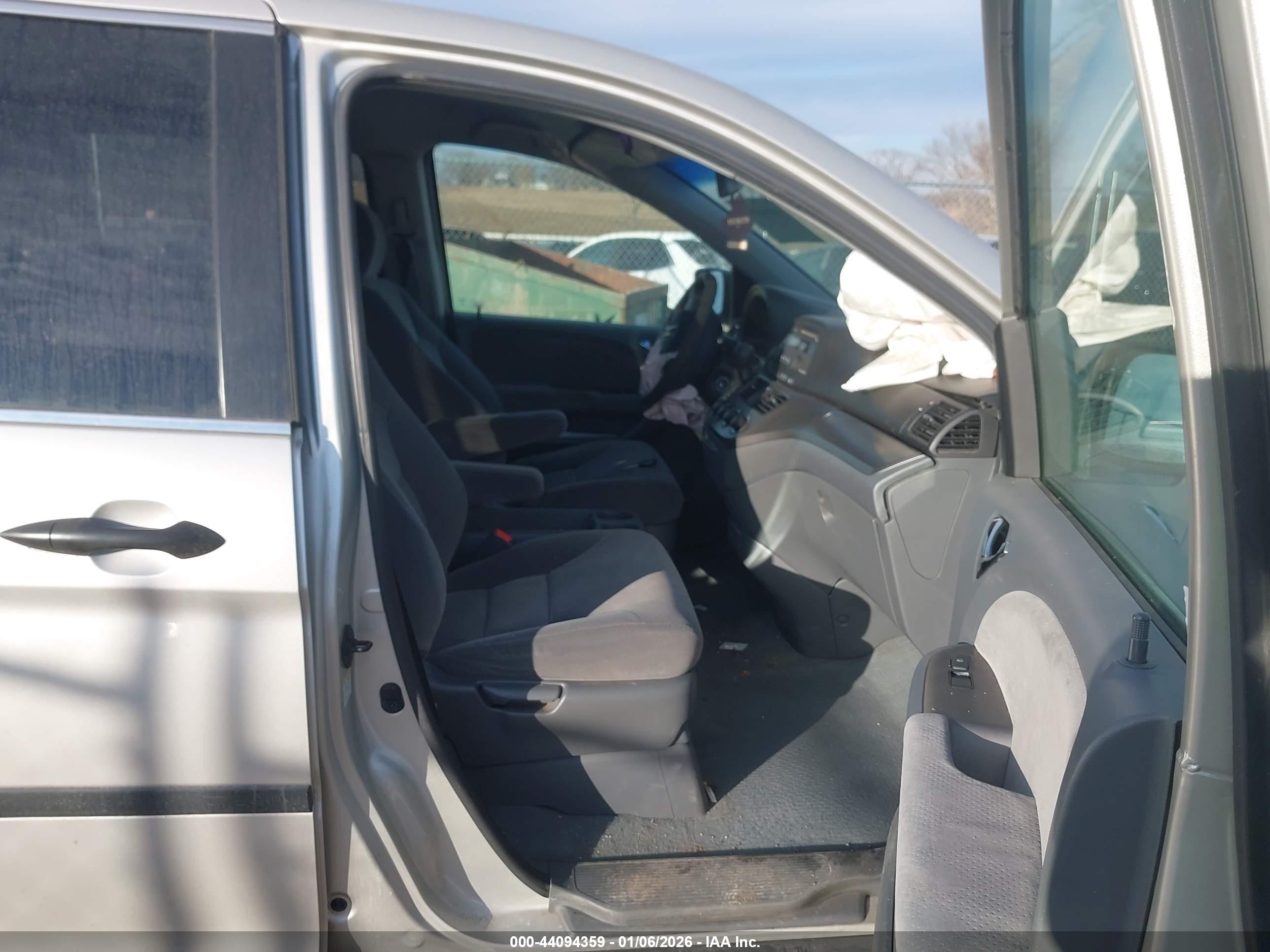 HONDA ODYSSEY image 5