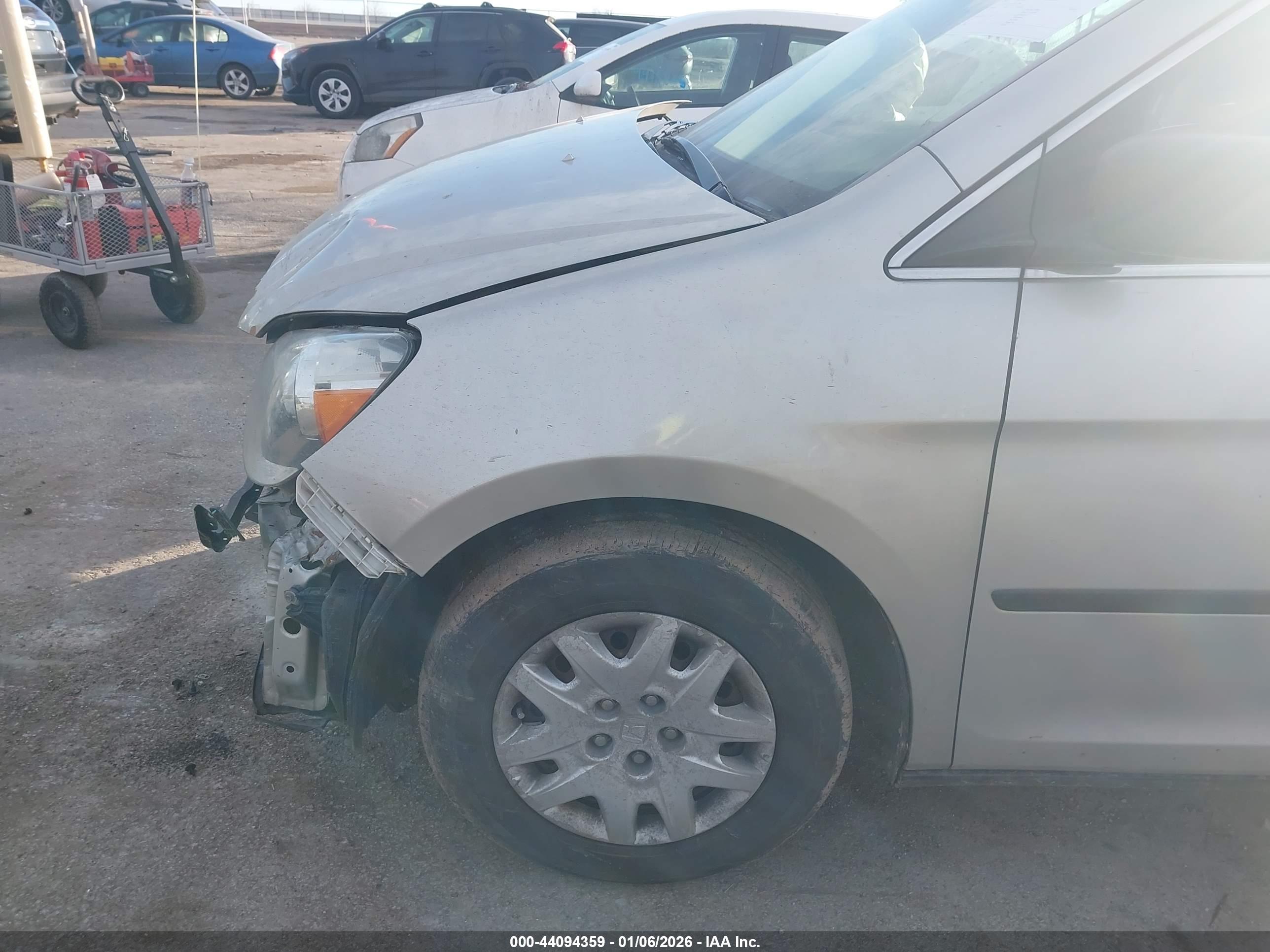 HONDA ODYSSEY image 6