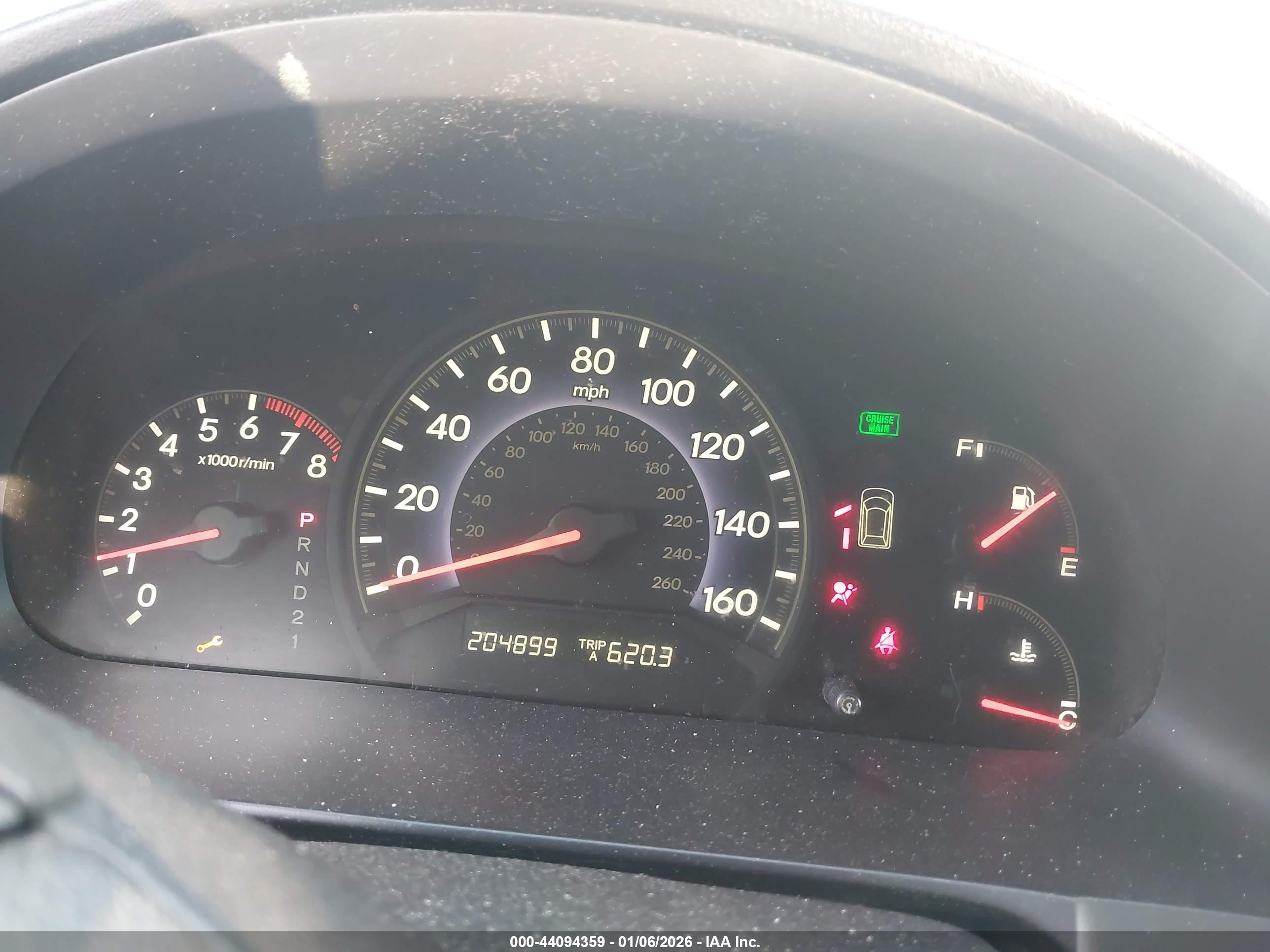 HONDA ODYSSEY image 7