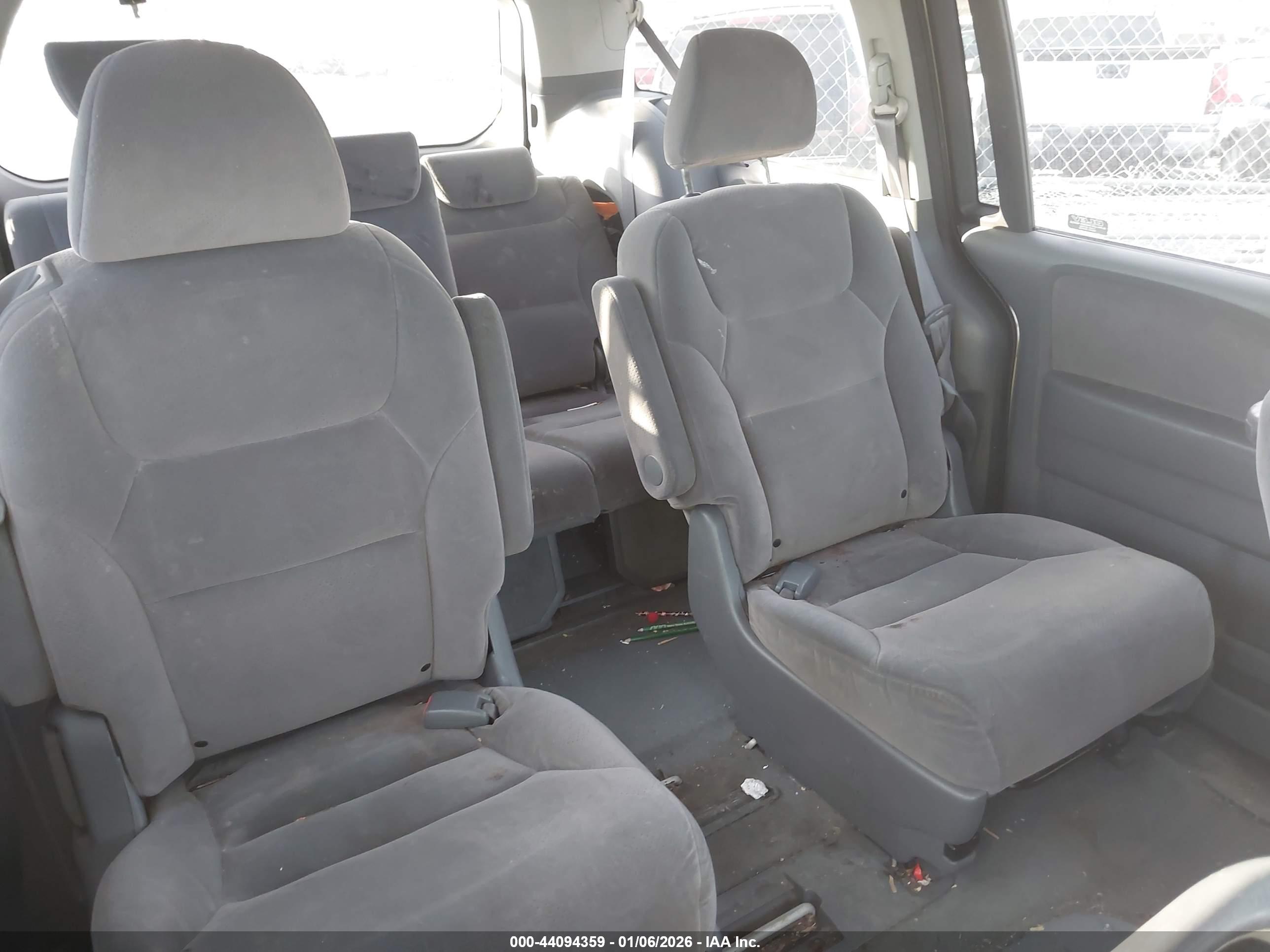 HONDA ODYSSEY image 8