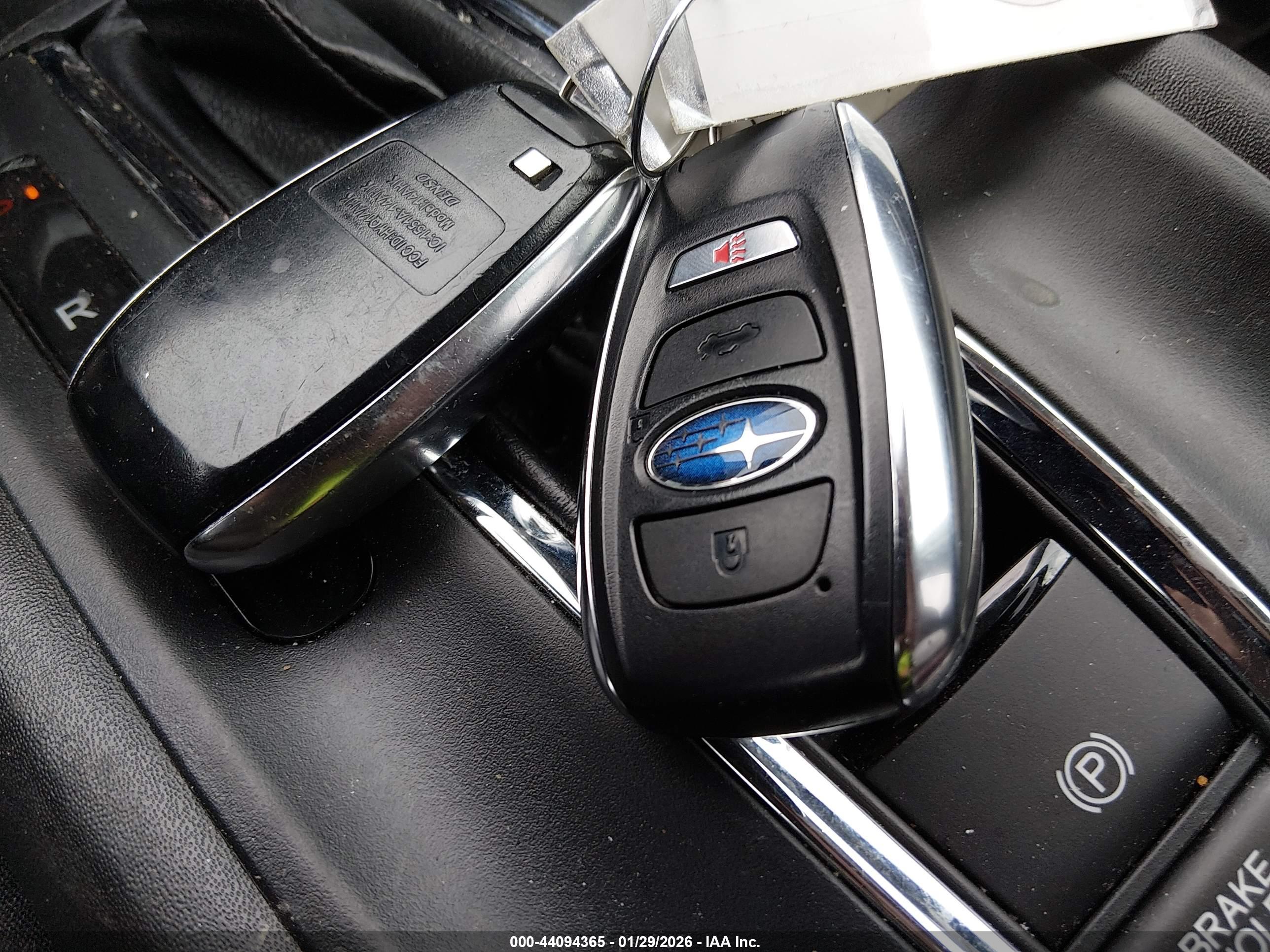 SUBARU FORESTER image 11