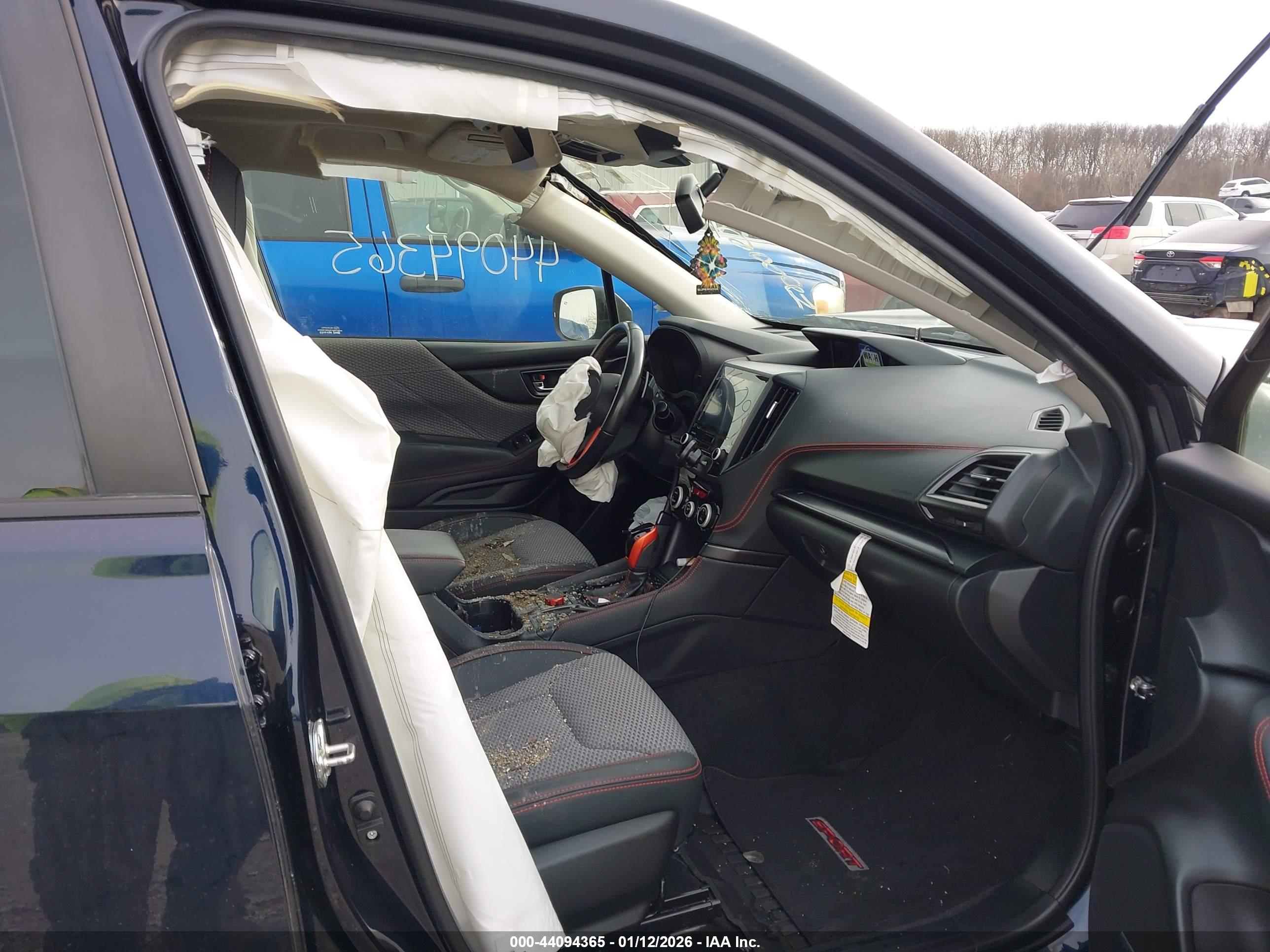 SUBARU FORESTER image 5