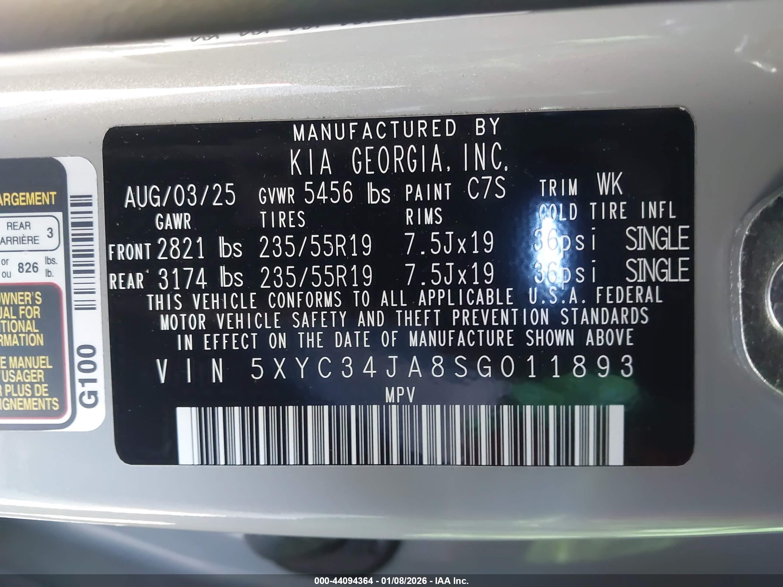 KIA EV6 image 9