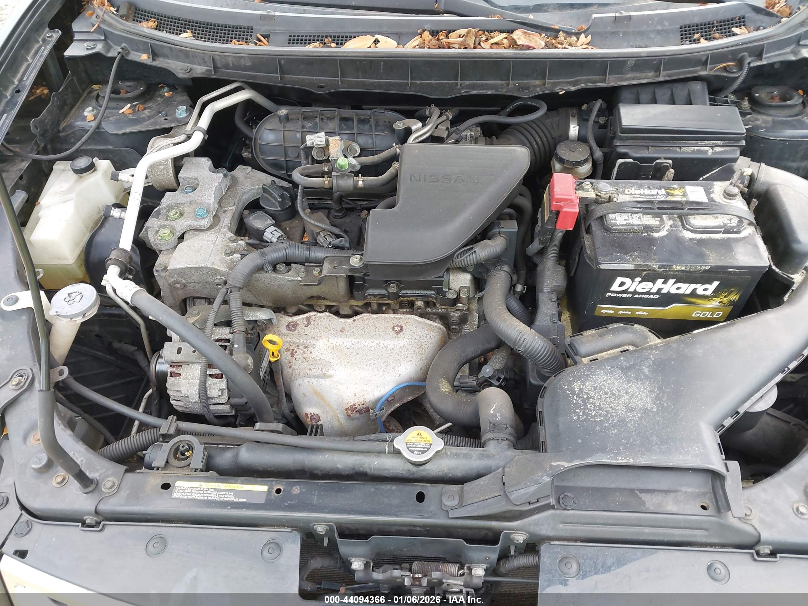 NISSAN ROGUE image 10