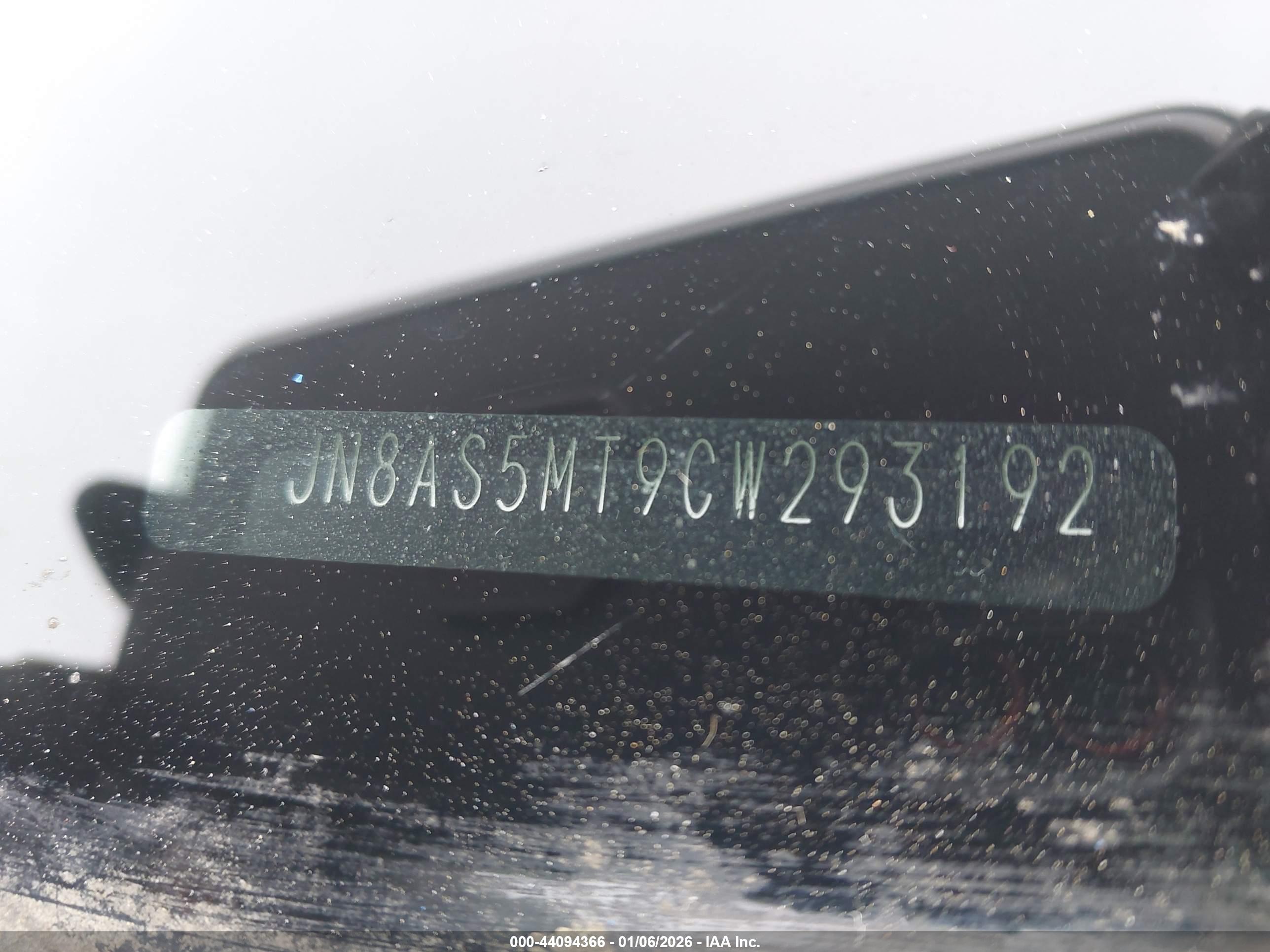 NISSAN ROGUE image 9