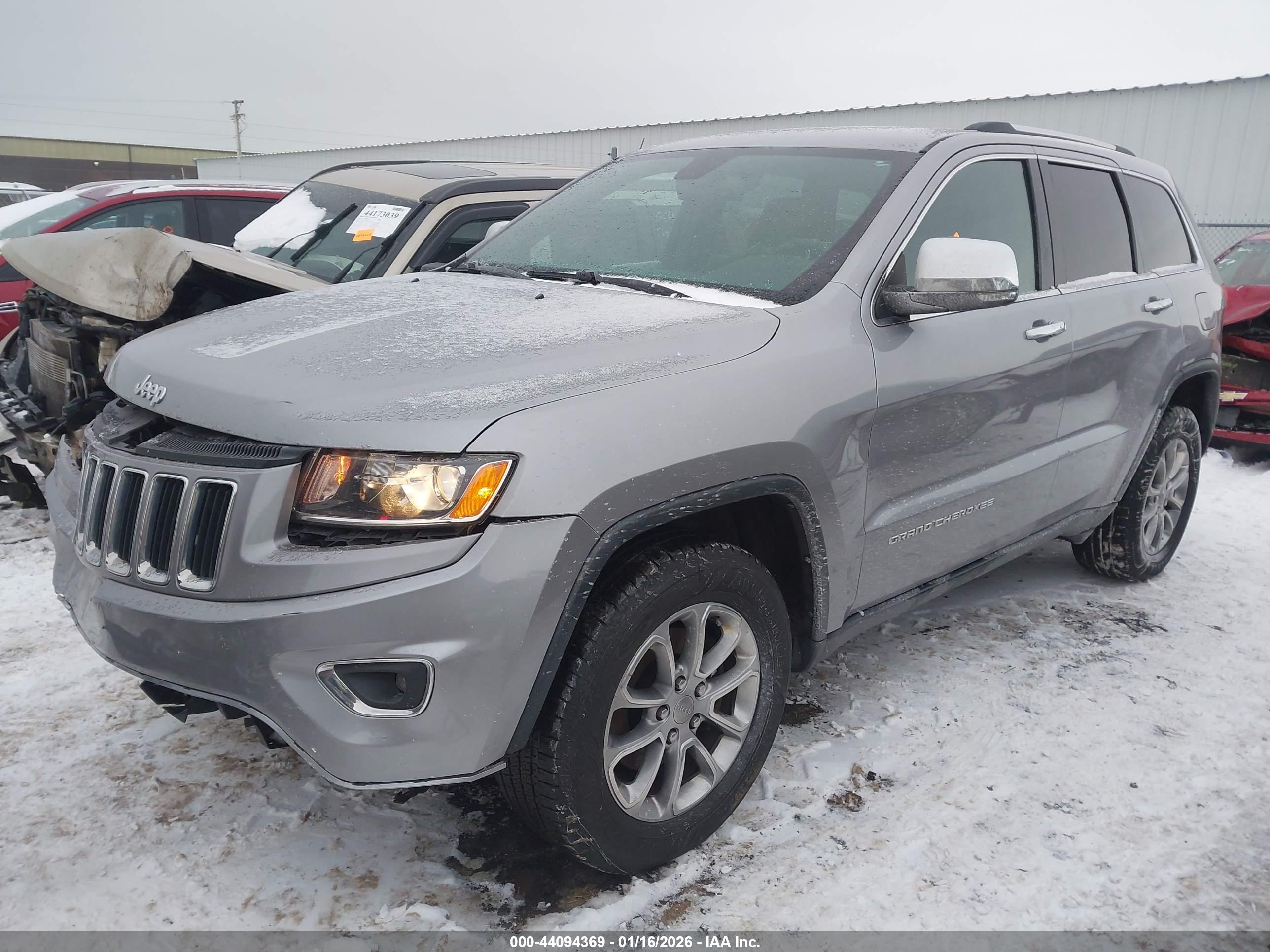 JEEP GRAND image 2