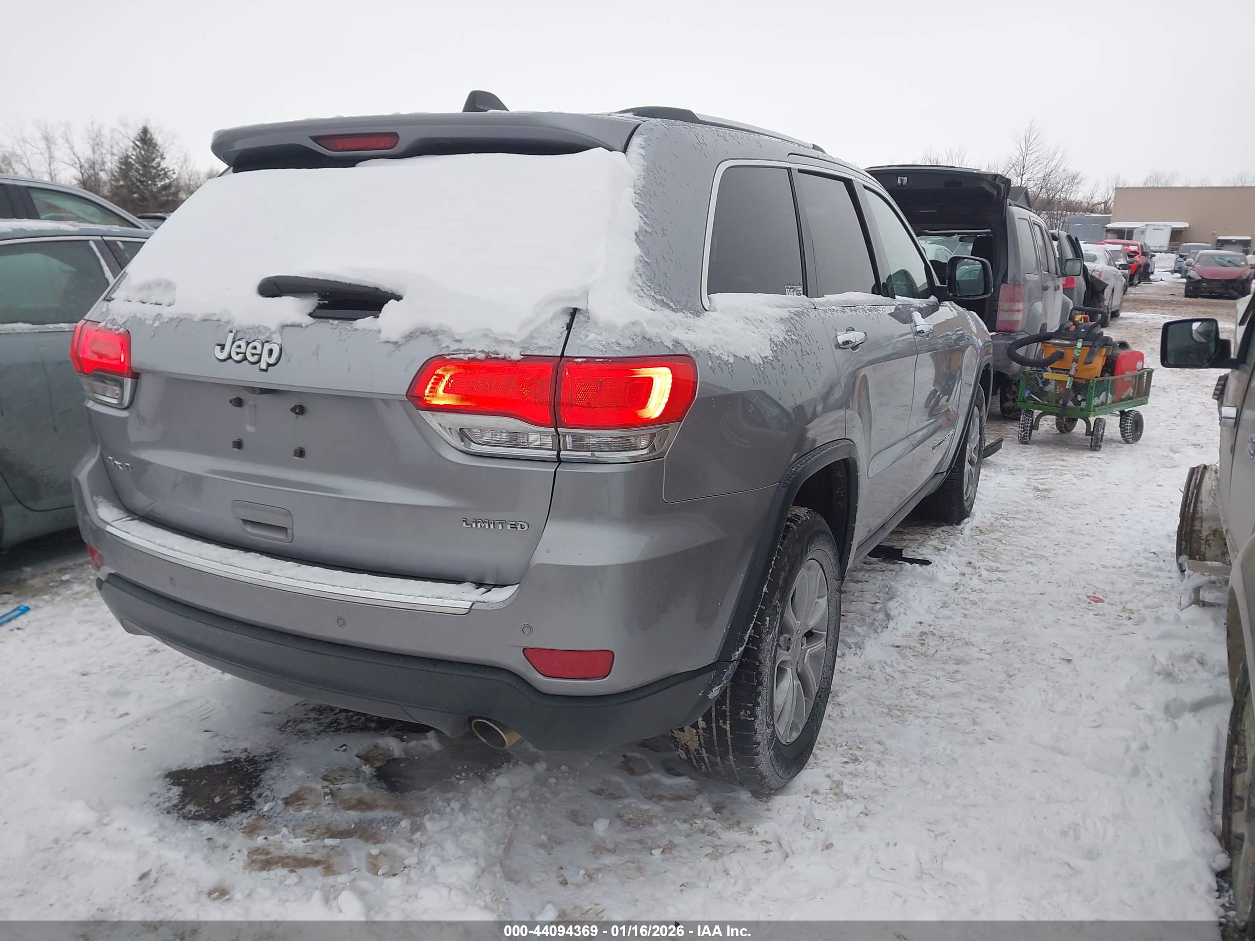 JEEP GRAND image 4