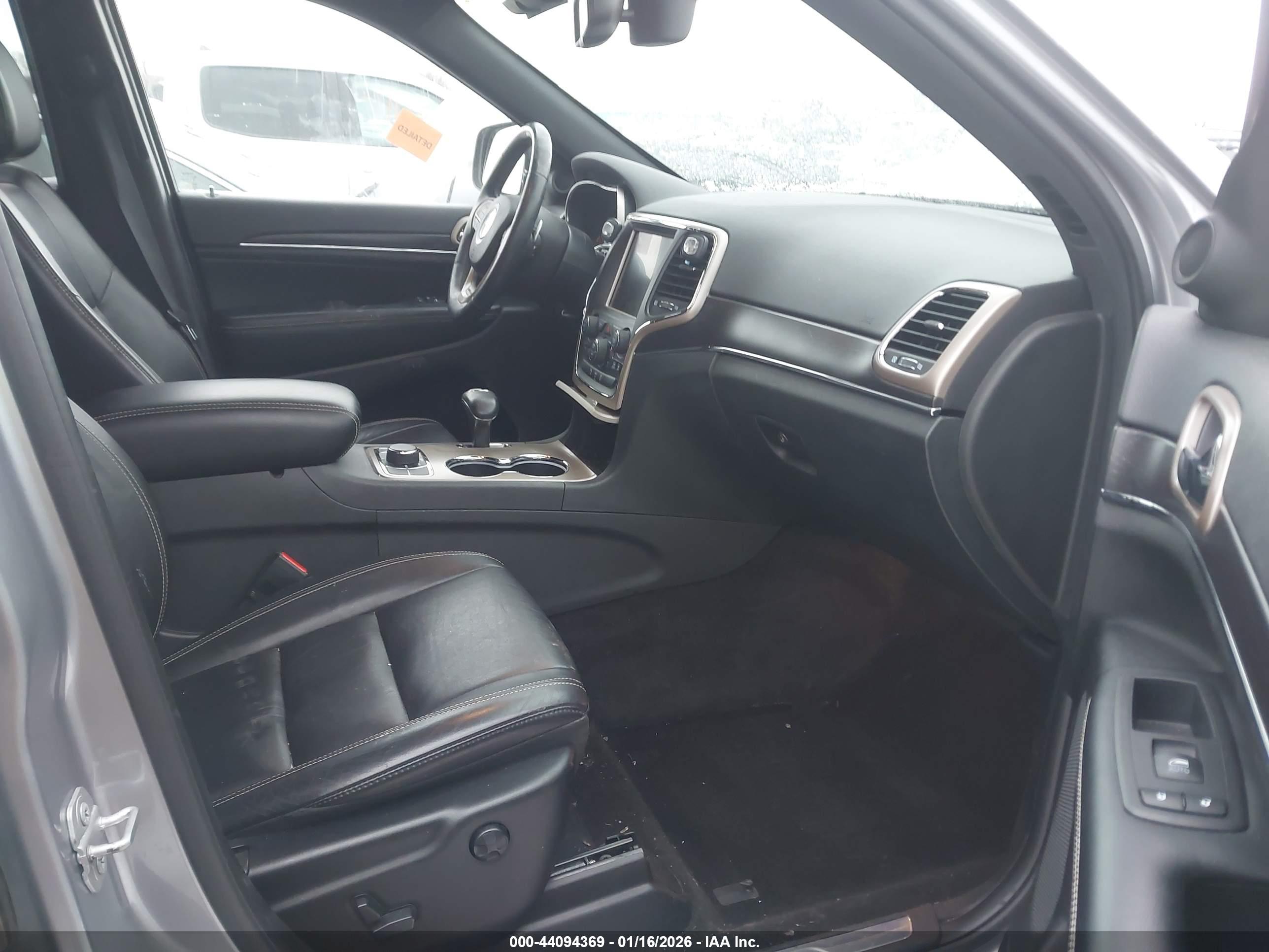 JEEP GRAND image 5