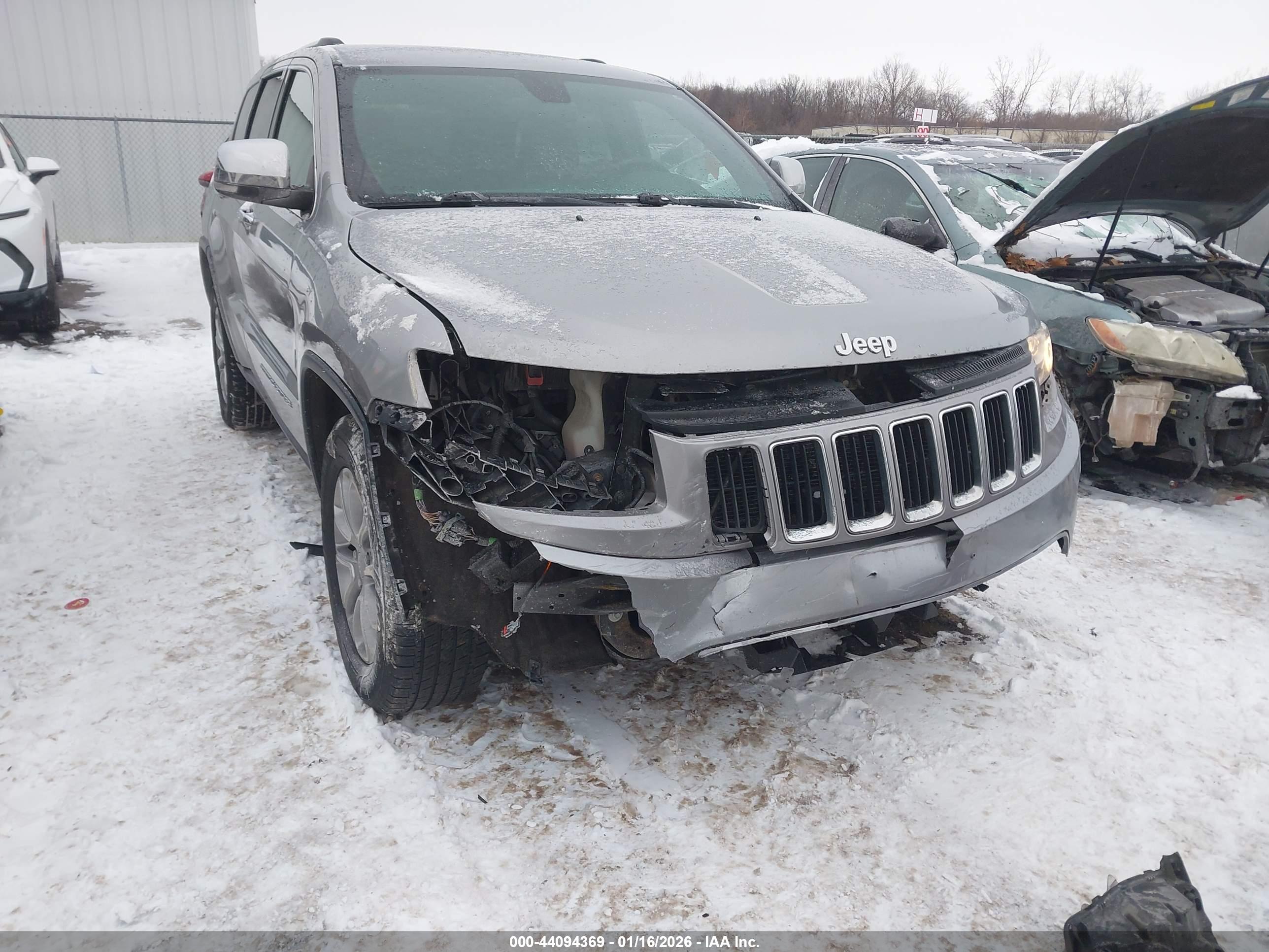 JEEP GRAND image 6