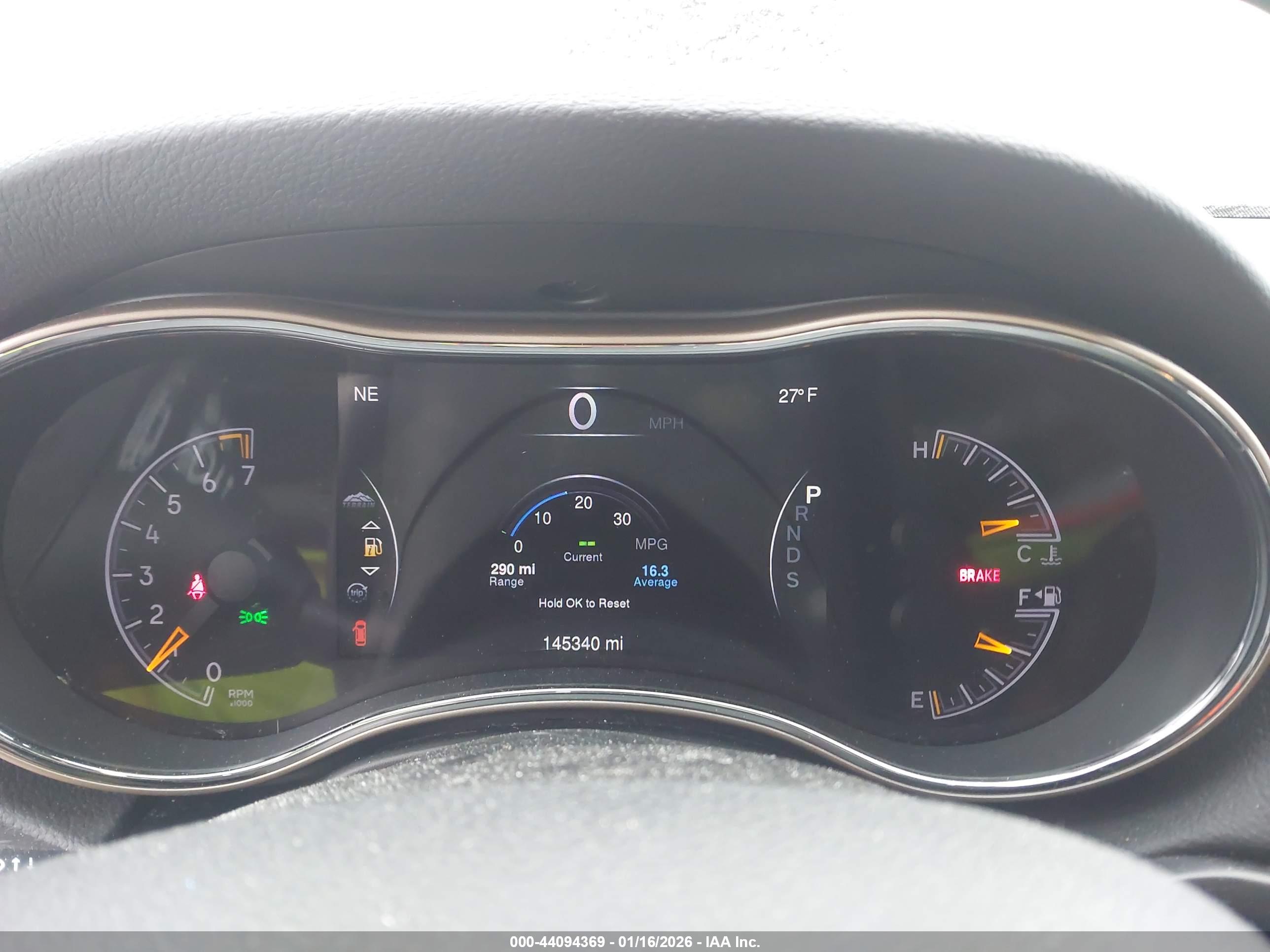 JEEP GRAND image 7