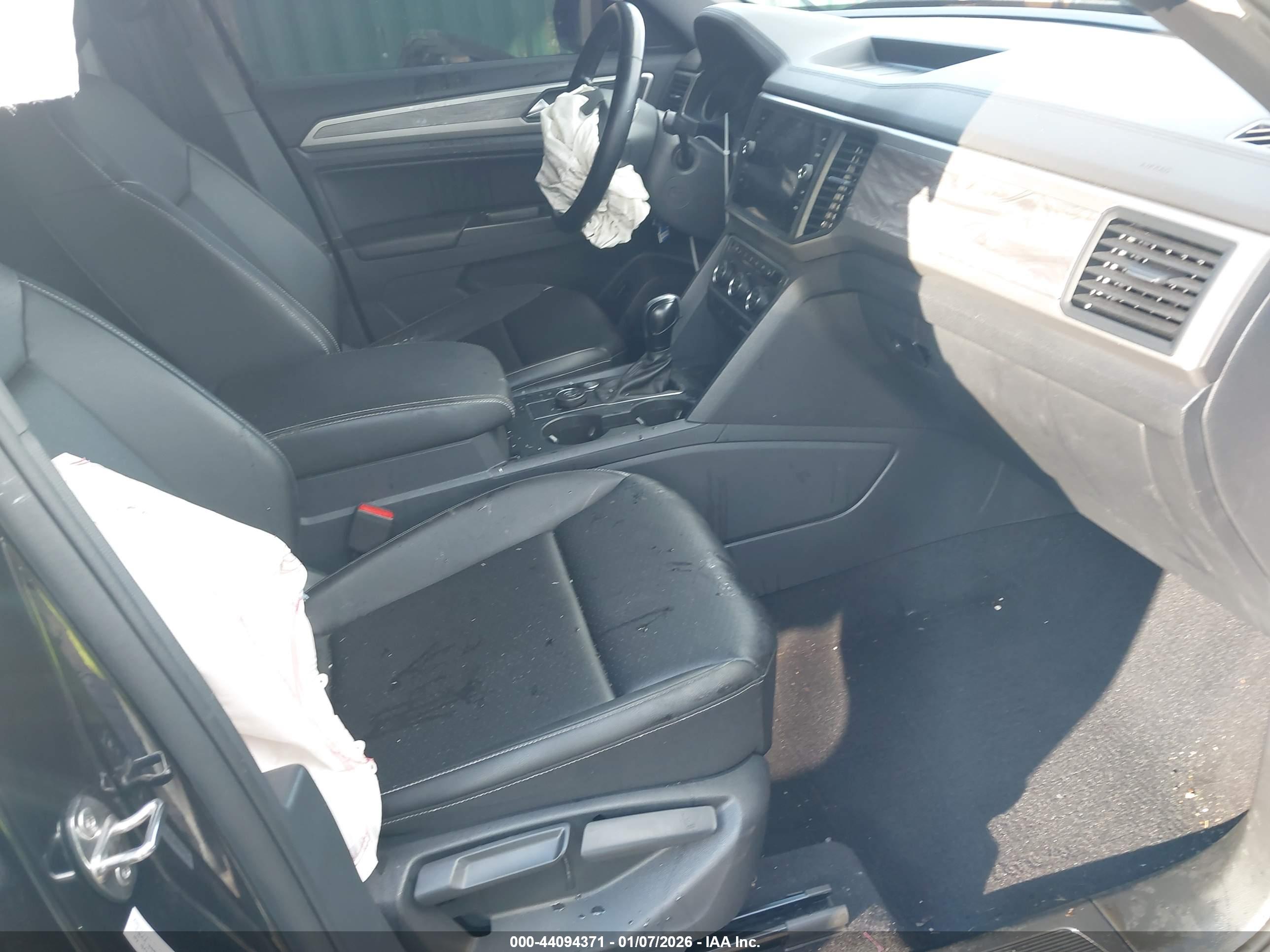 VOLKSWAGEN ATLAS image 5