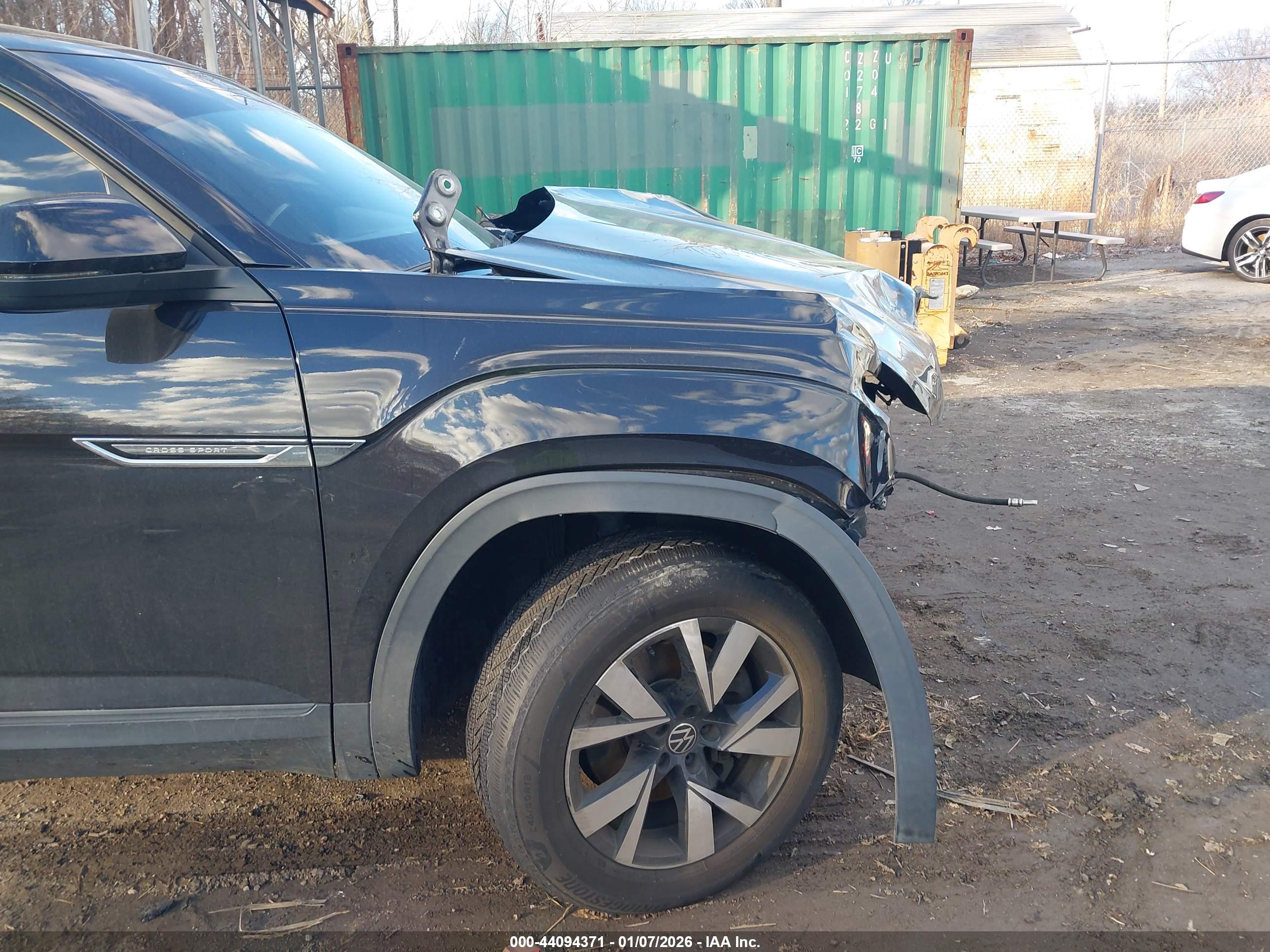 VOLKSWAGEN ATLAS image 6