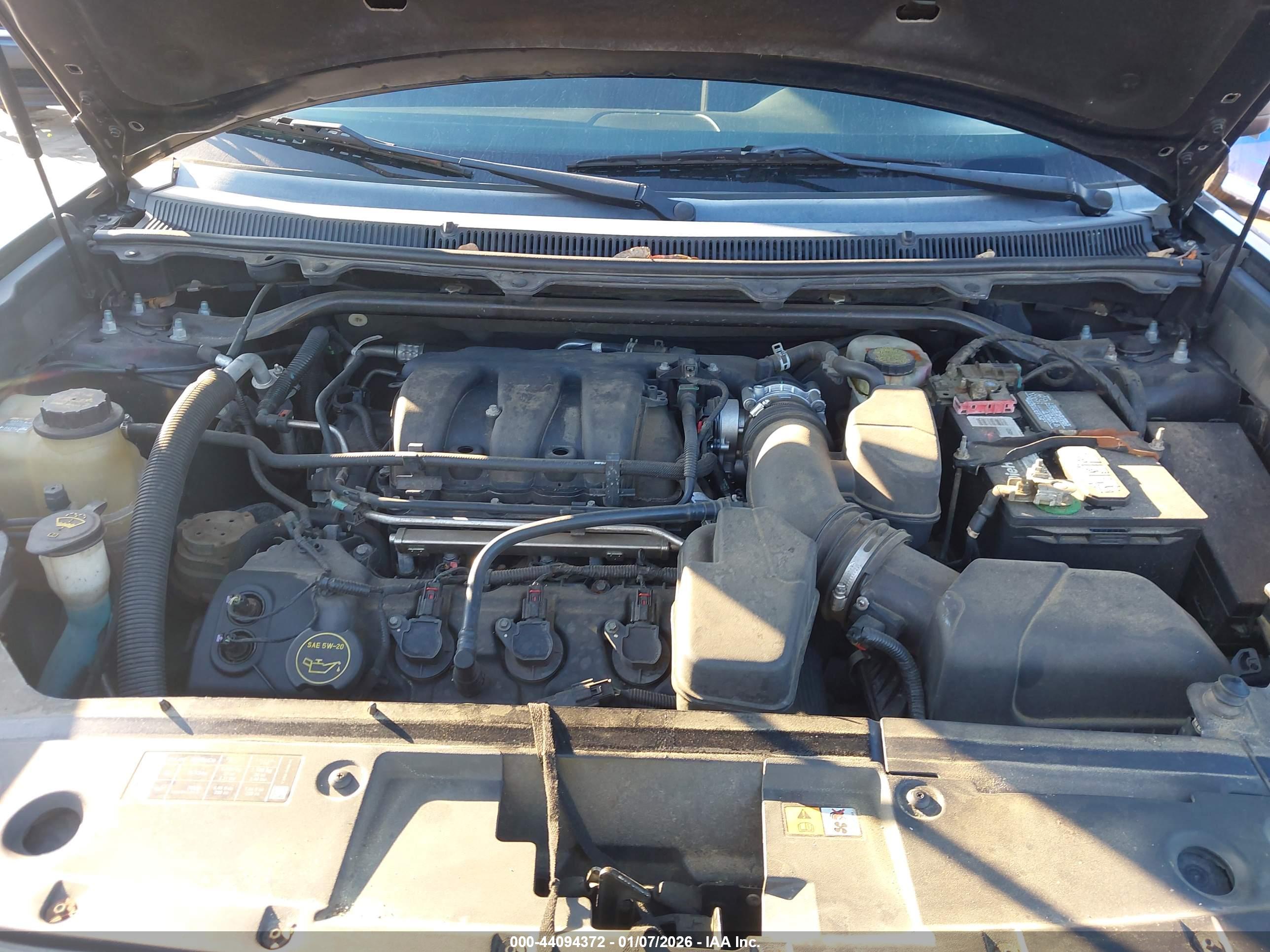 FORD FLEX image 10