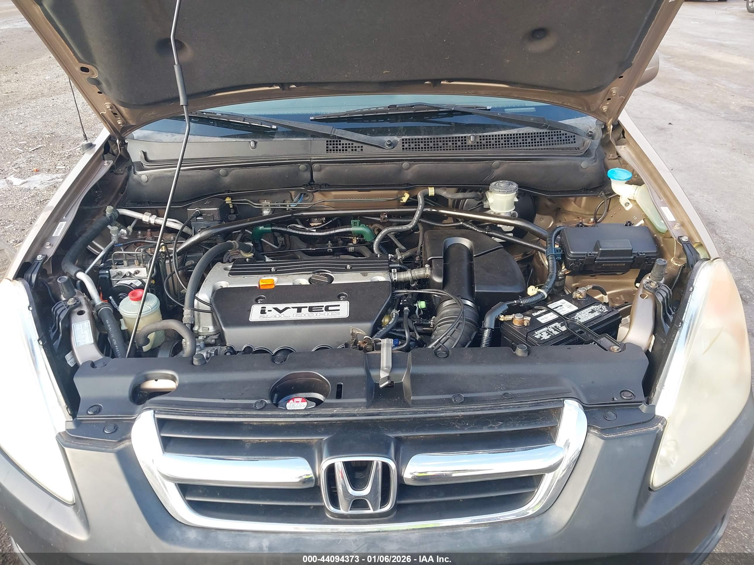 HONDA CR-V image 10