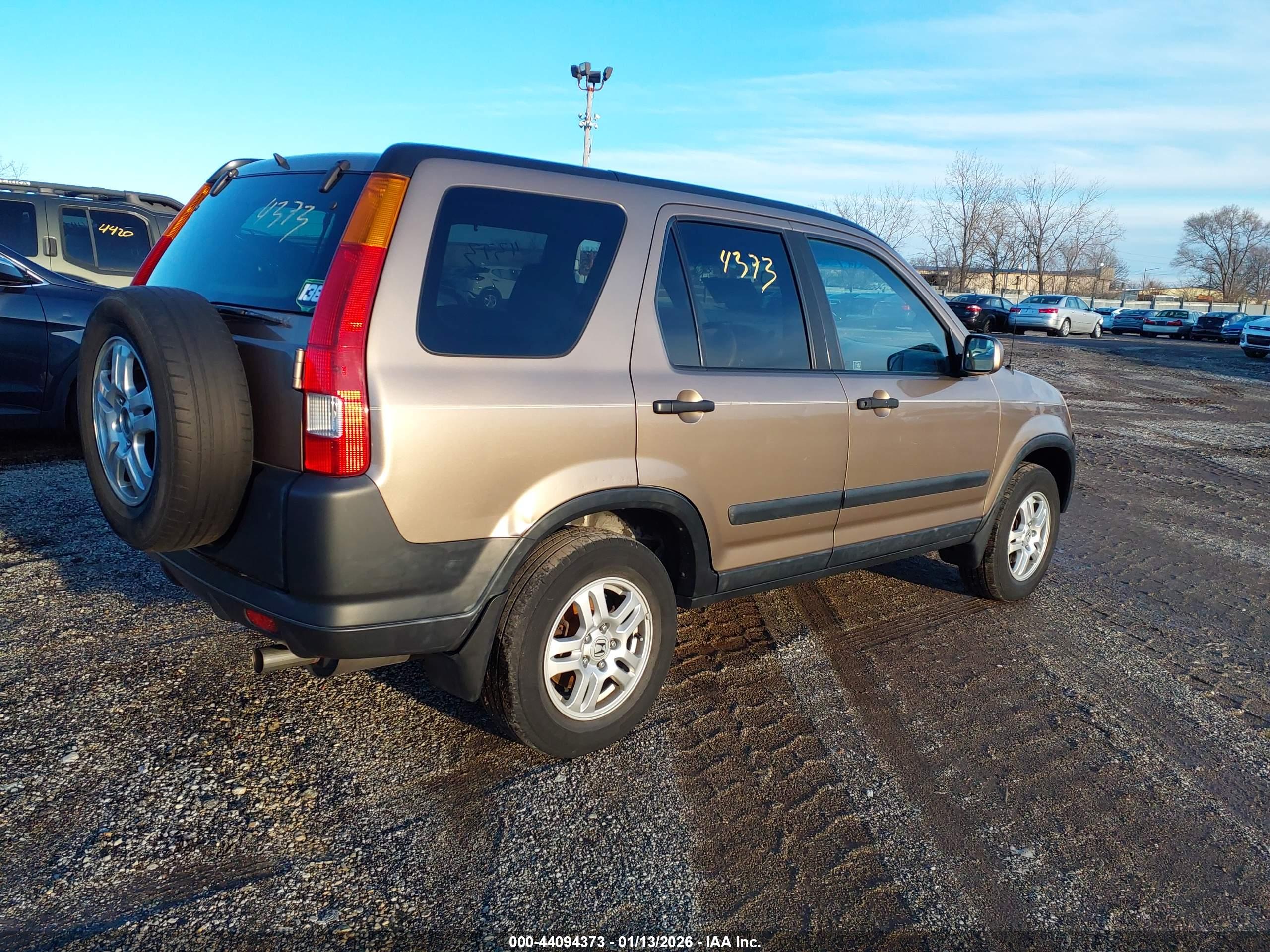 HONDA CR-V image 4