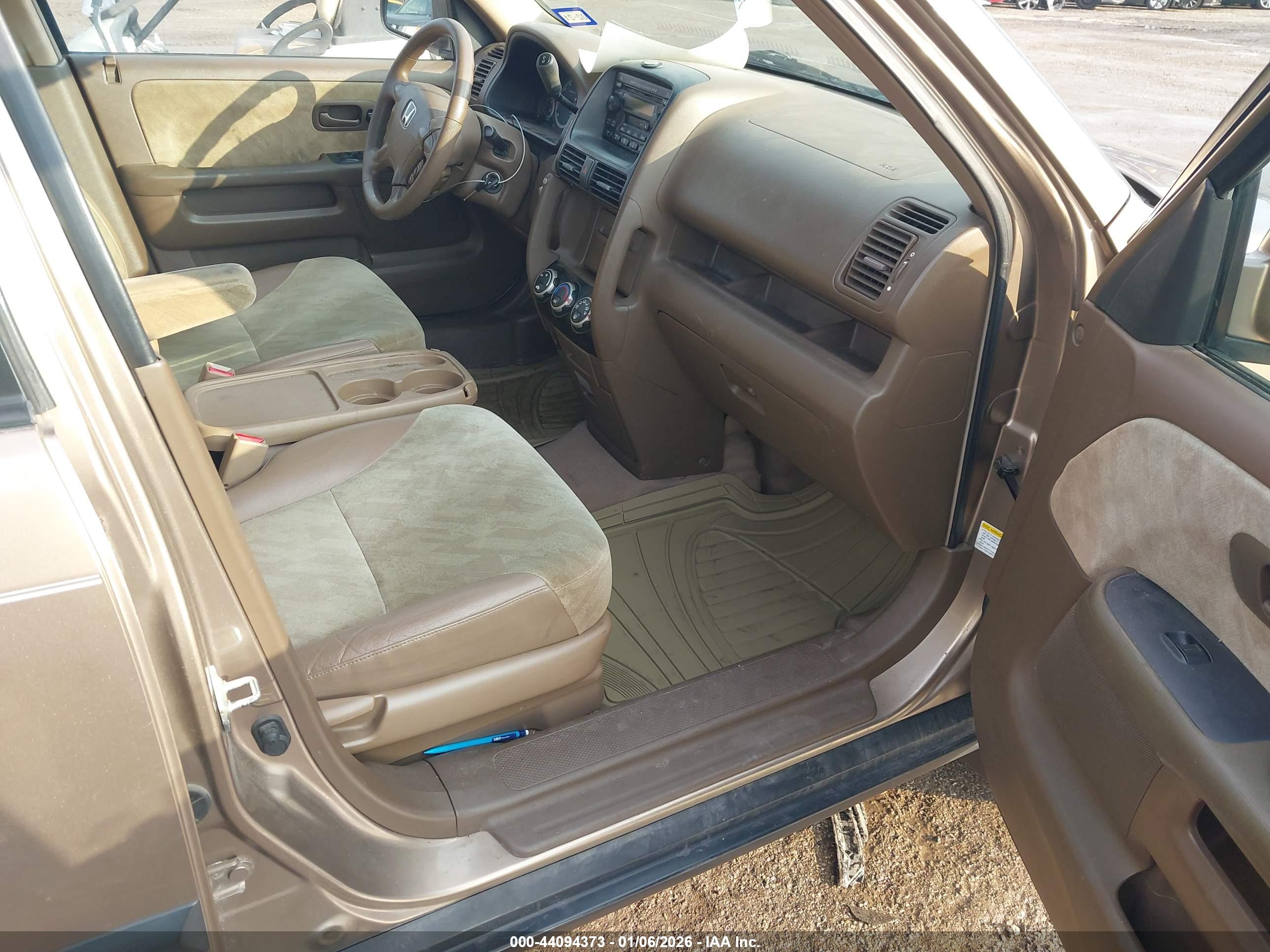 HONDA CR-V image 5