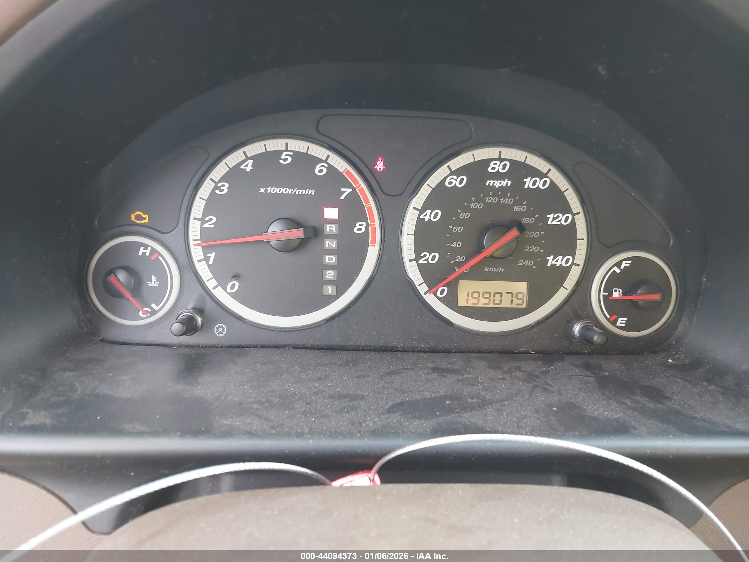 HONDA CR-V image 7