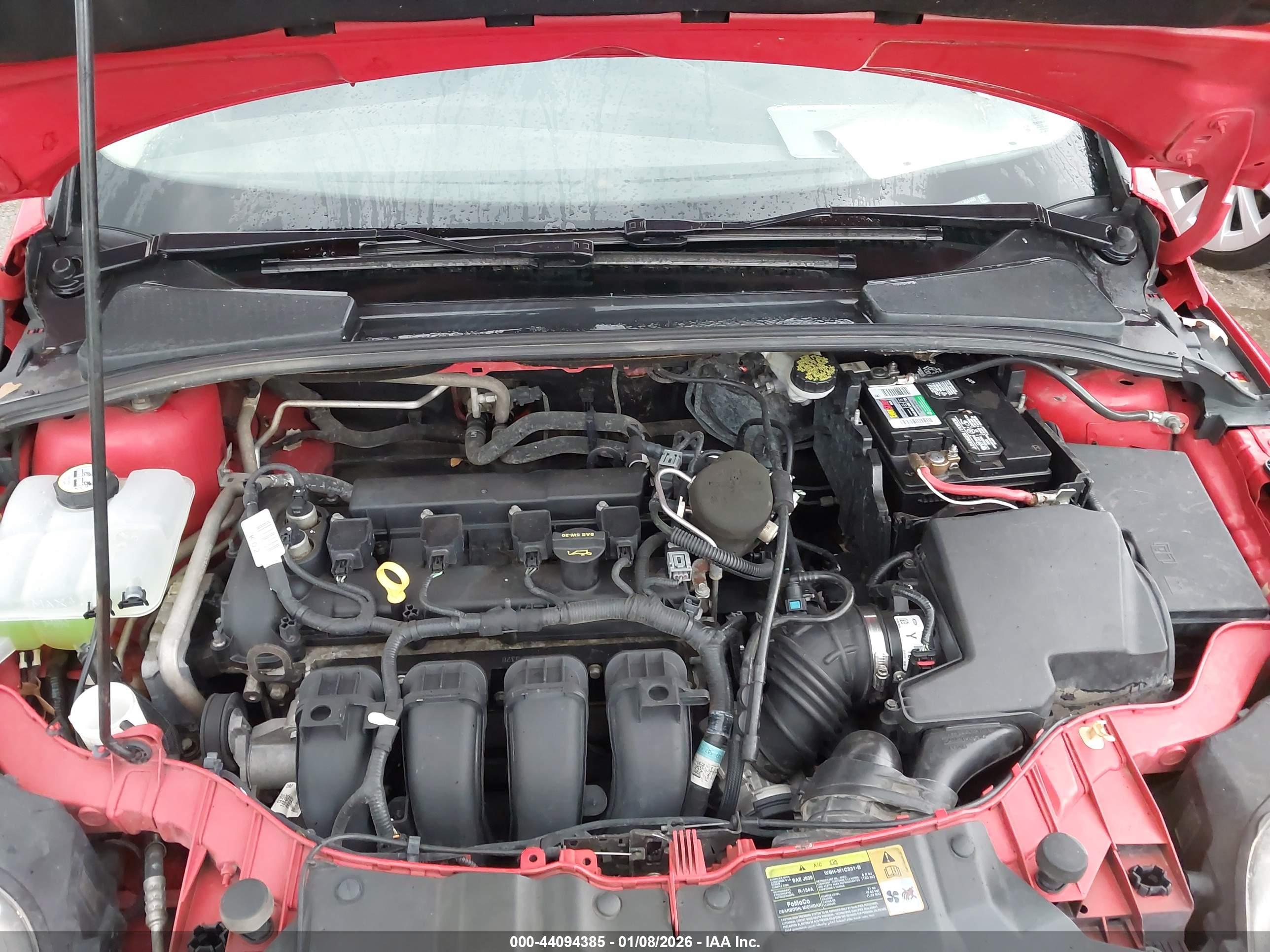 FORD FOCUS image 10