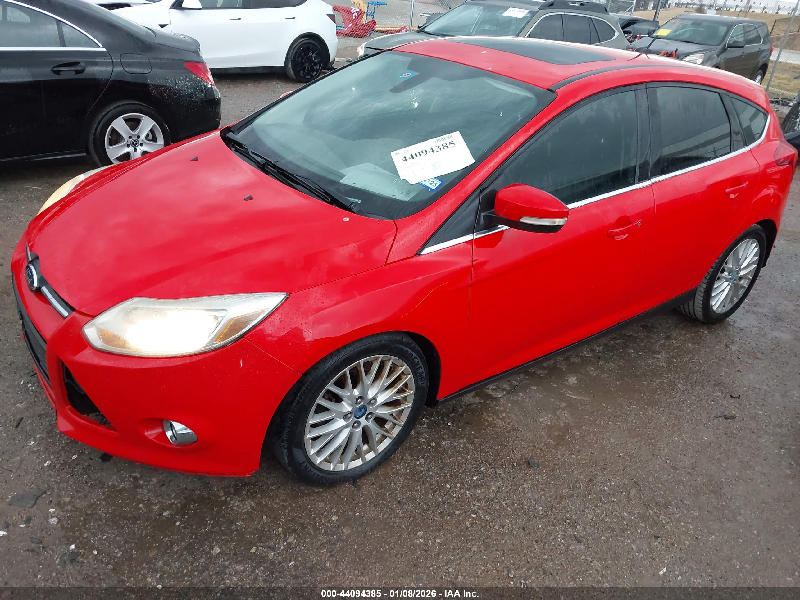FORD FOCUS image 2