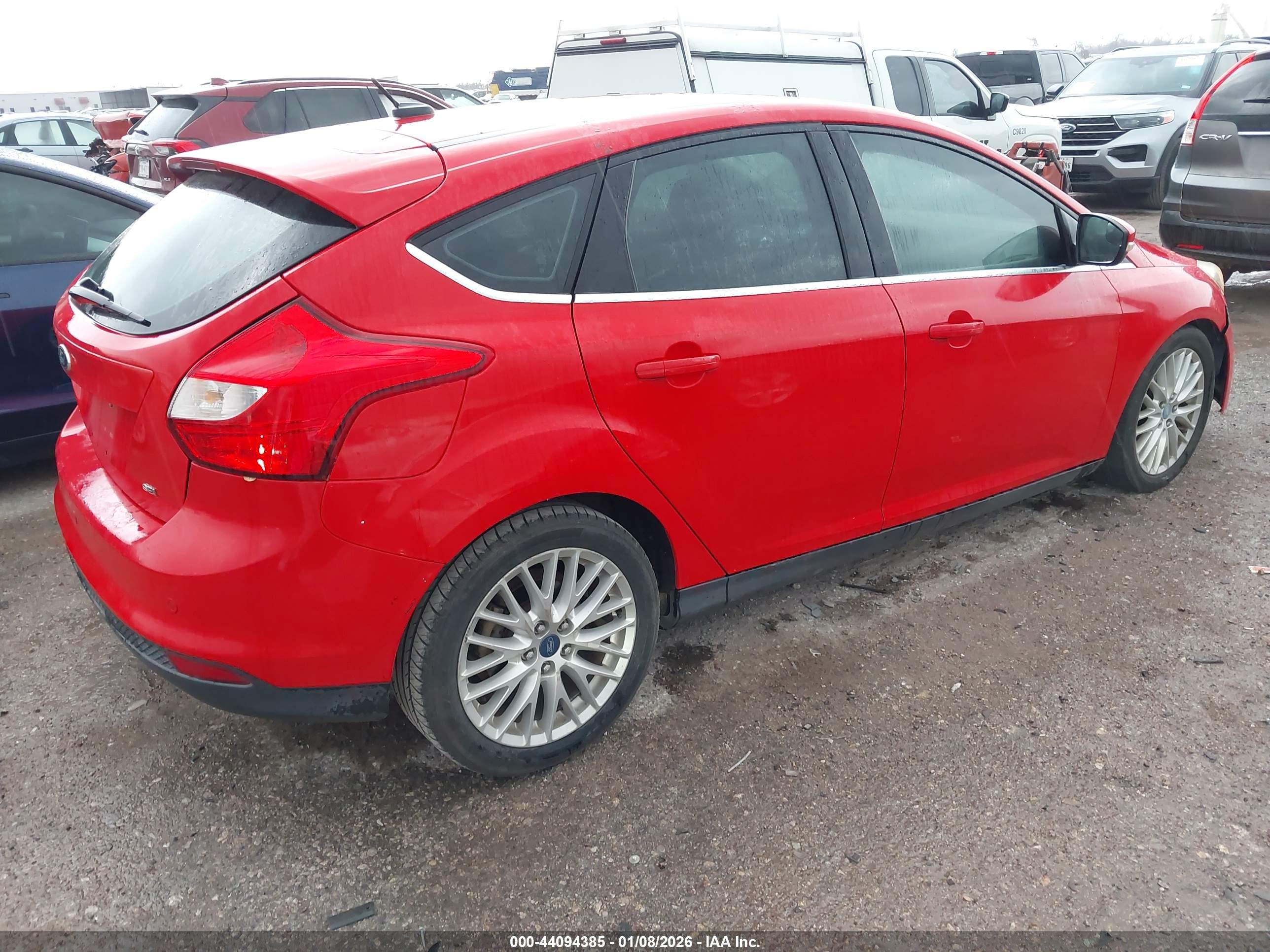 FORD FOCUS image 4
