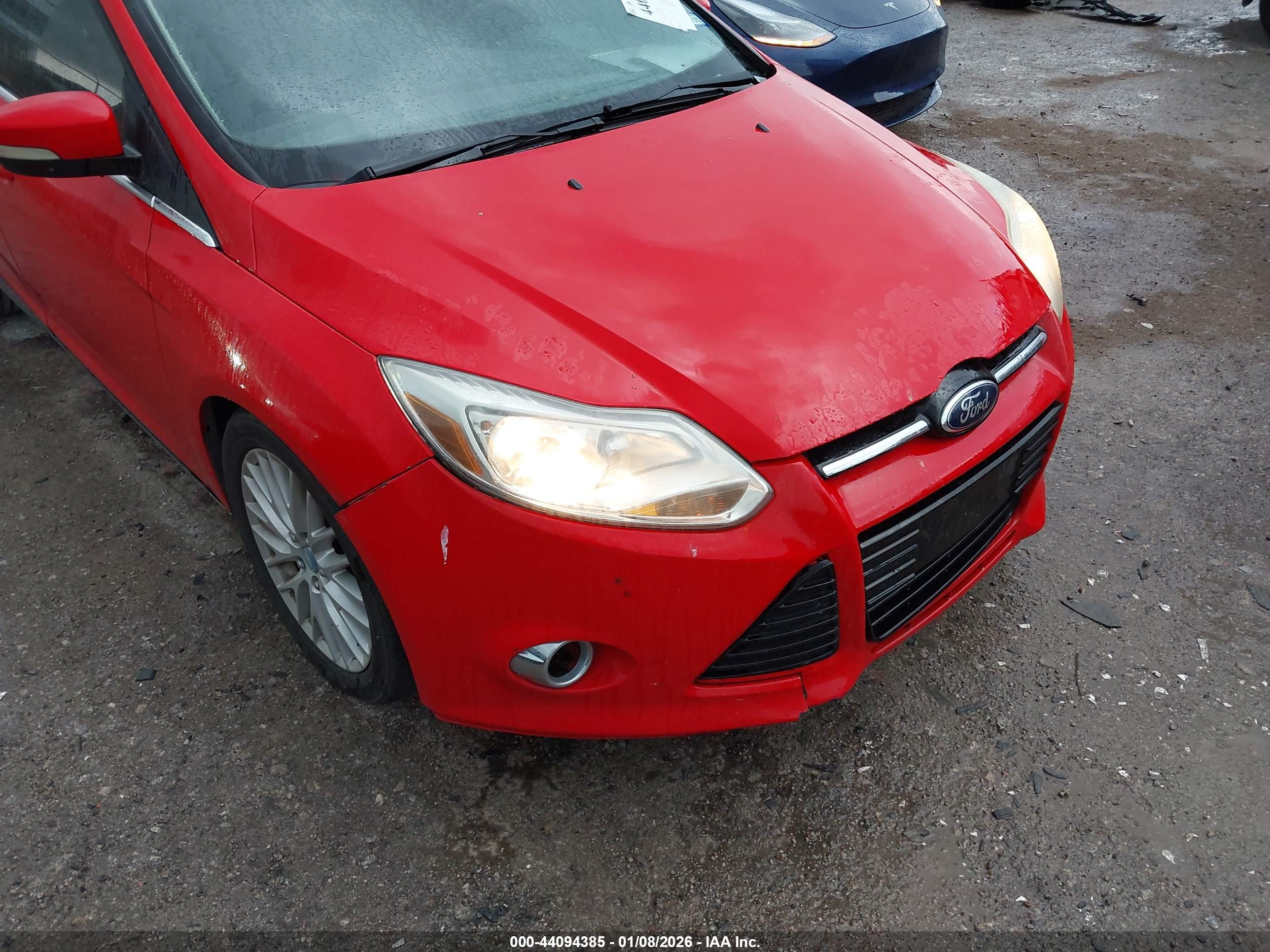 FORD FOCUS image 6