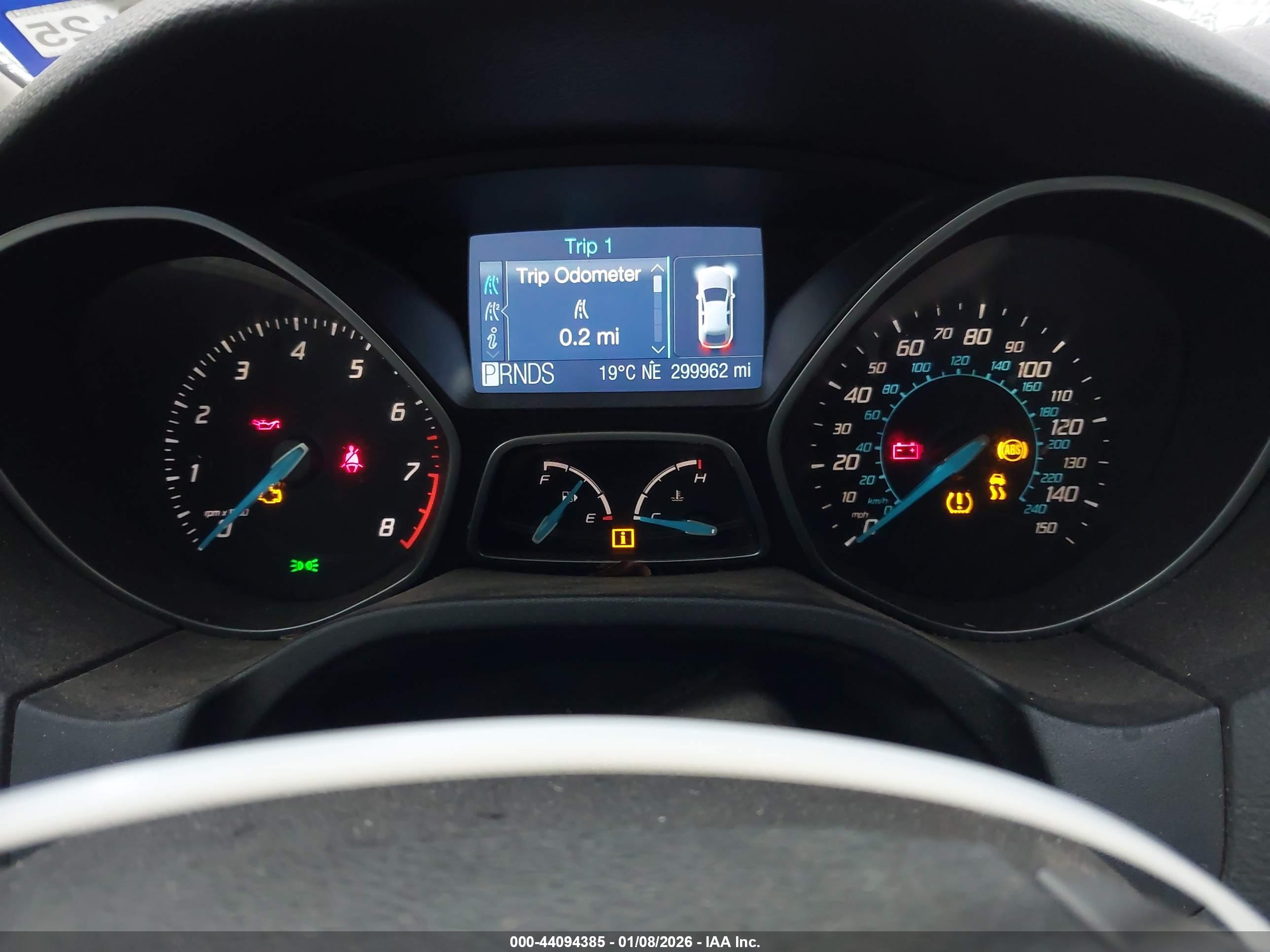 FORD FOCUS image 7