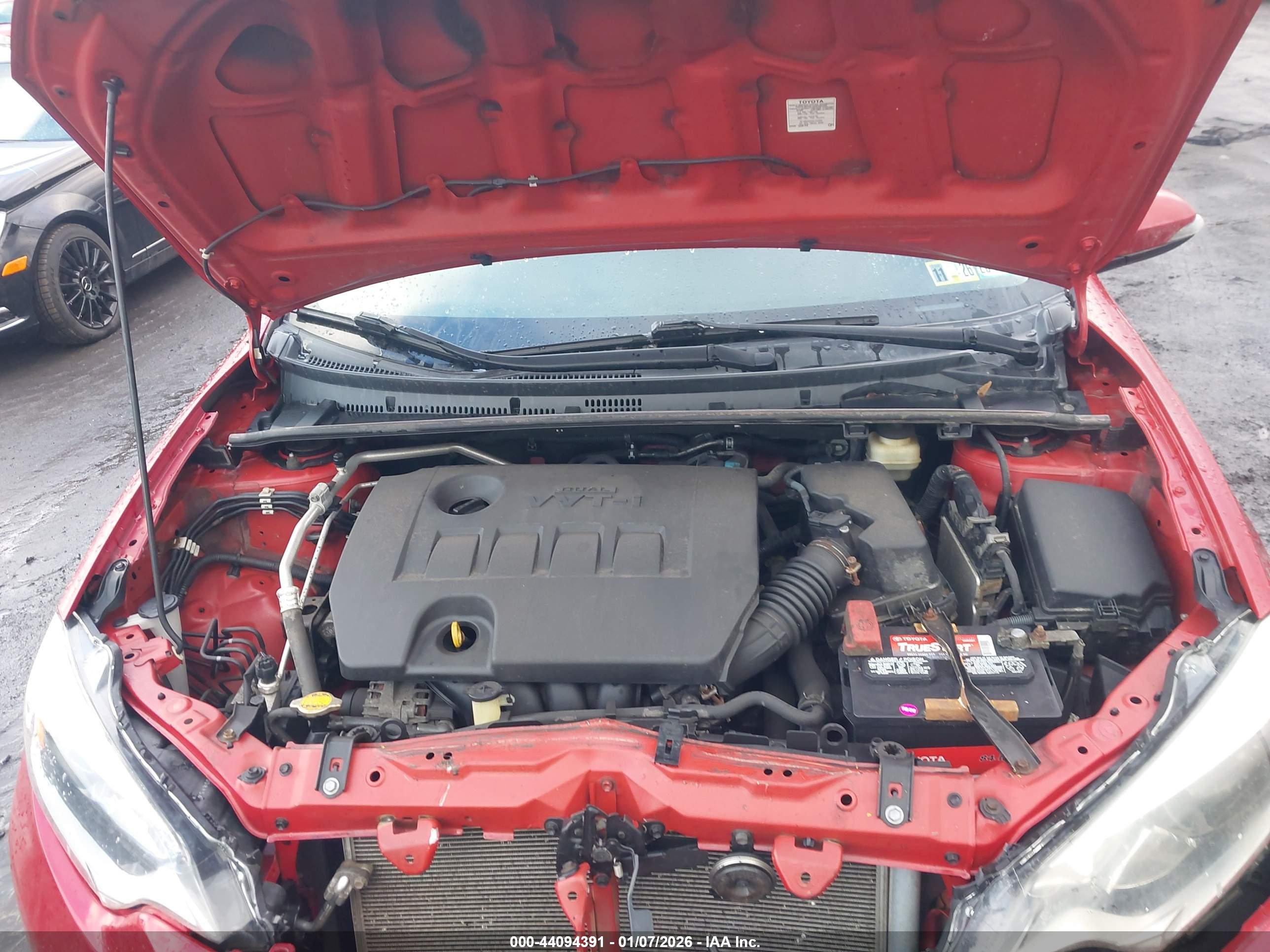 TOYOTA COROLLA image 10