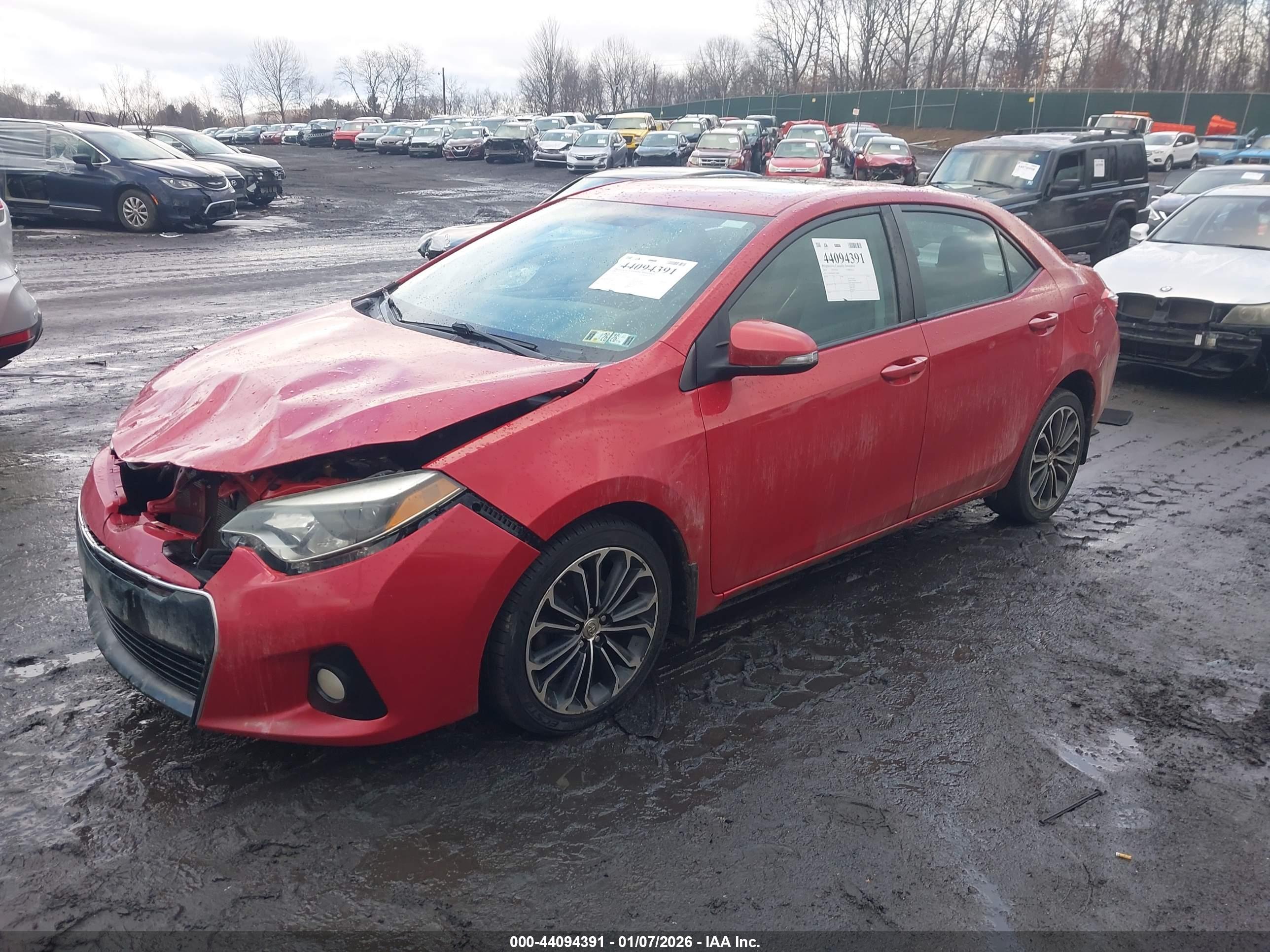 TOYOTA COROLLA image 2