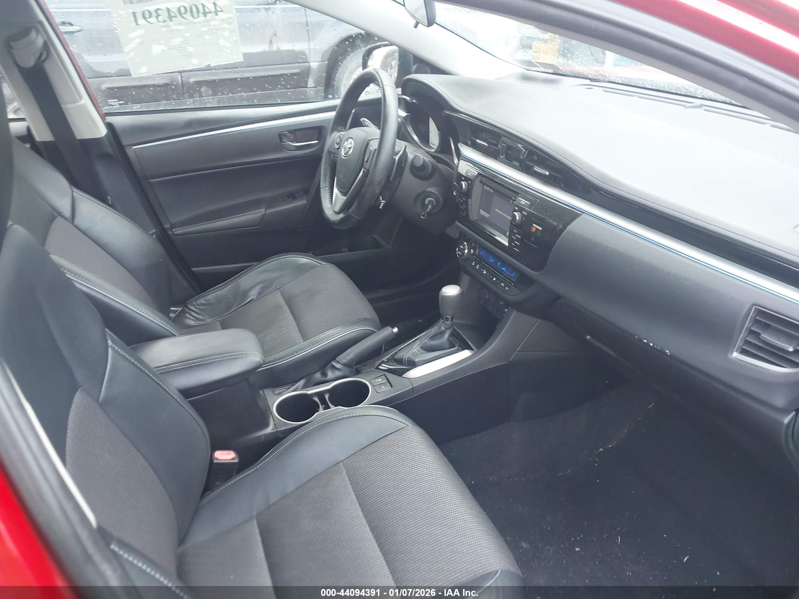 TOYOTA COROLLA image 5