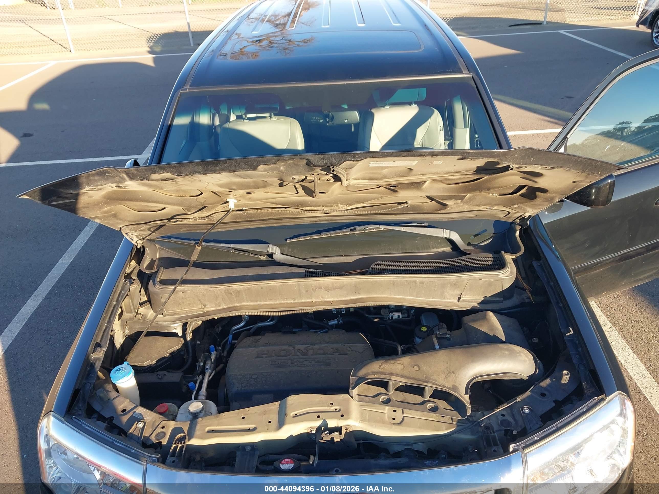 HONDA PILOT image 10