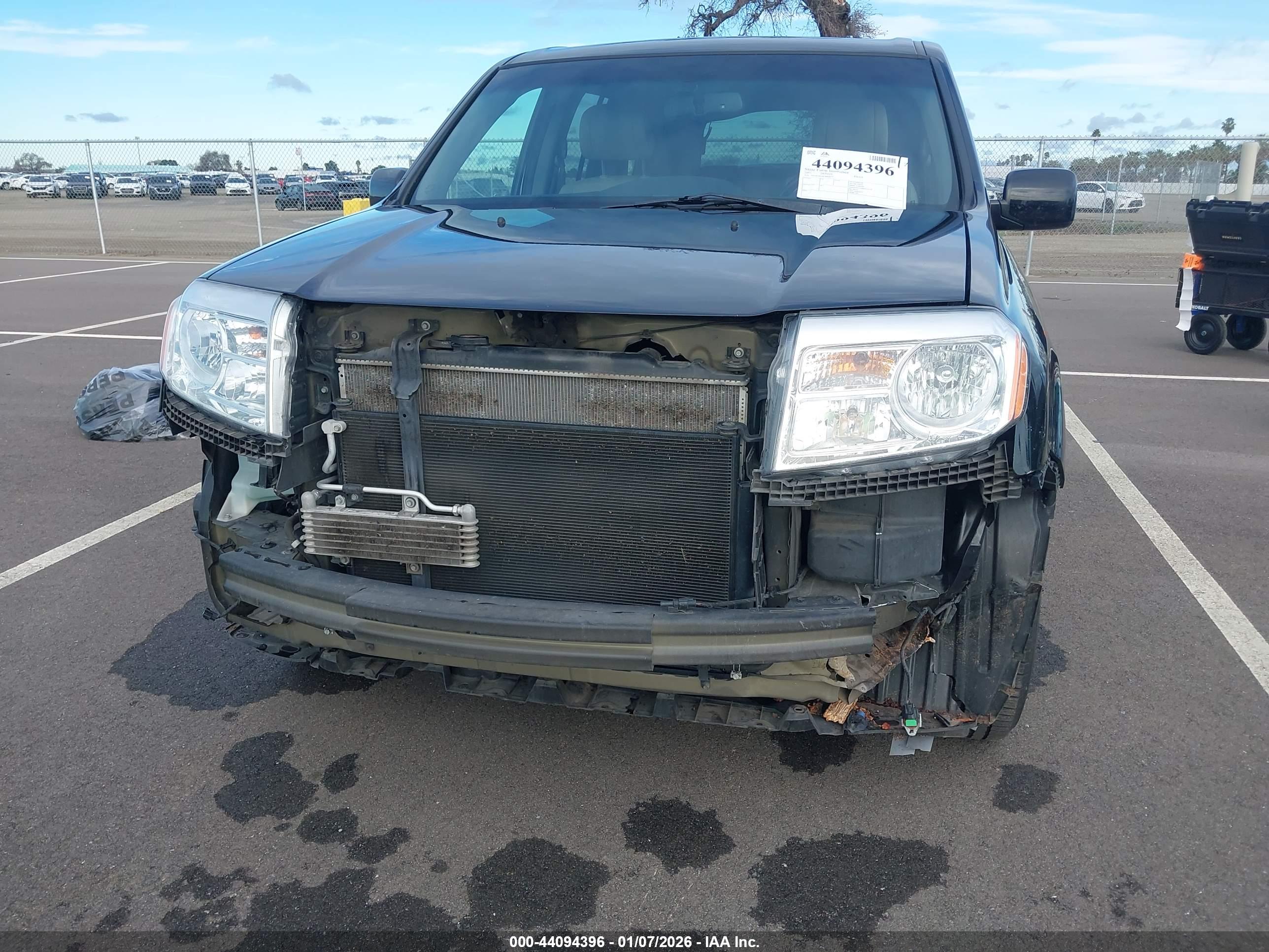 HONDA PILOT image 6
