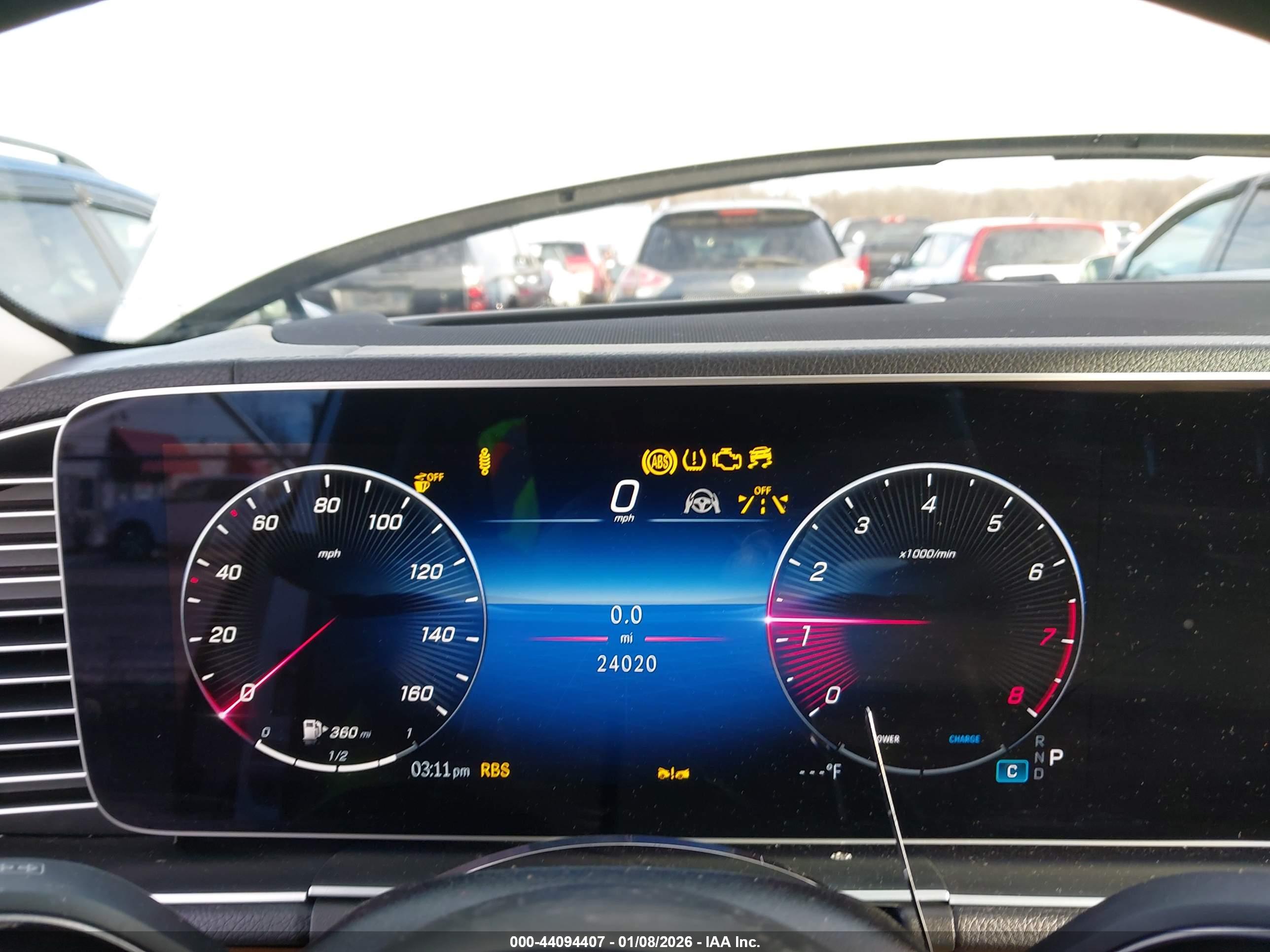 MERCEDES-BENZ GLE image 7