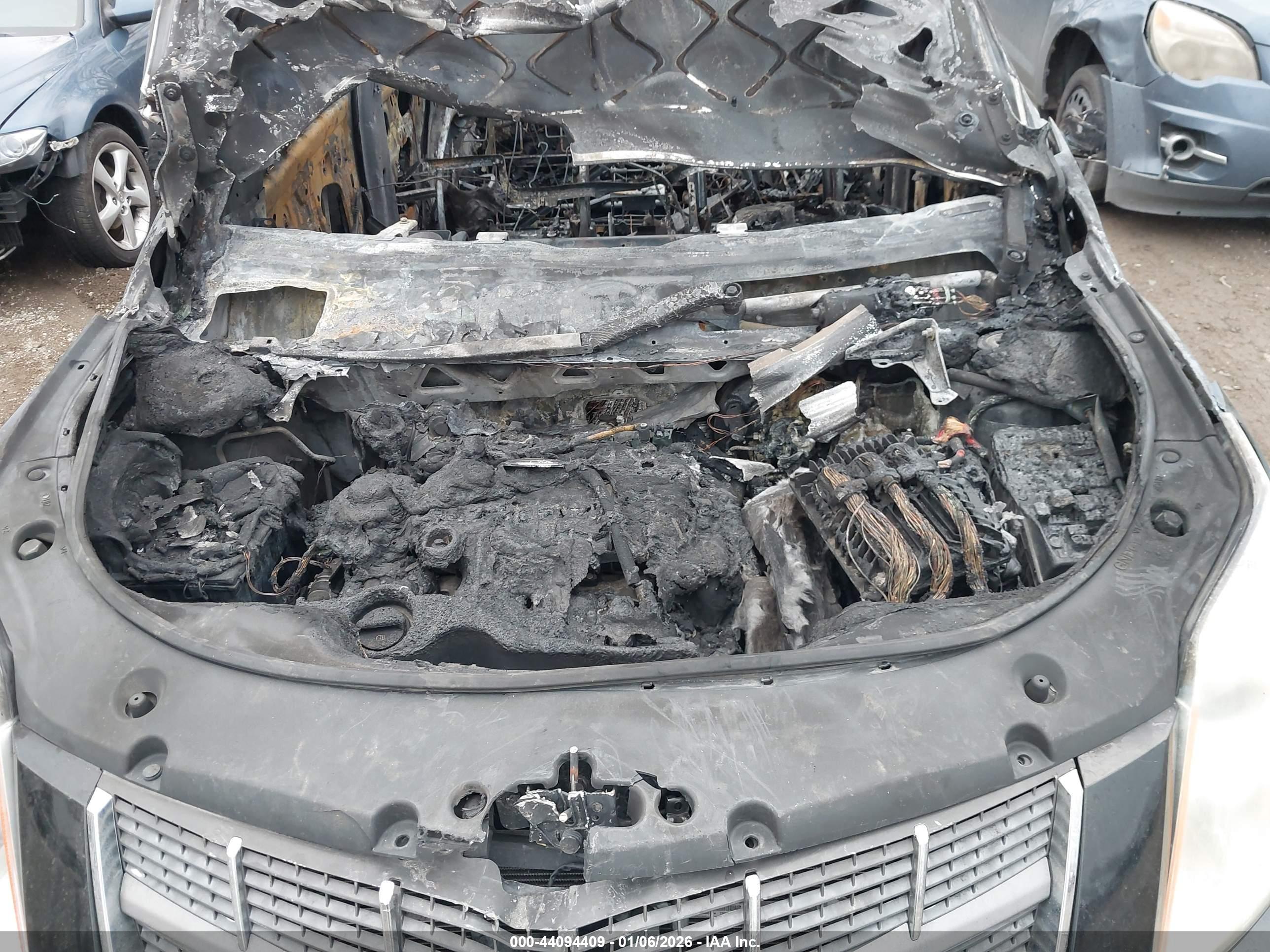 CADILLAC SRX image 10