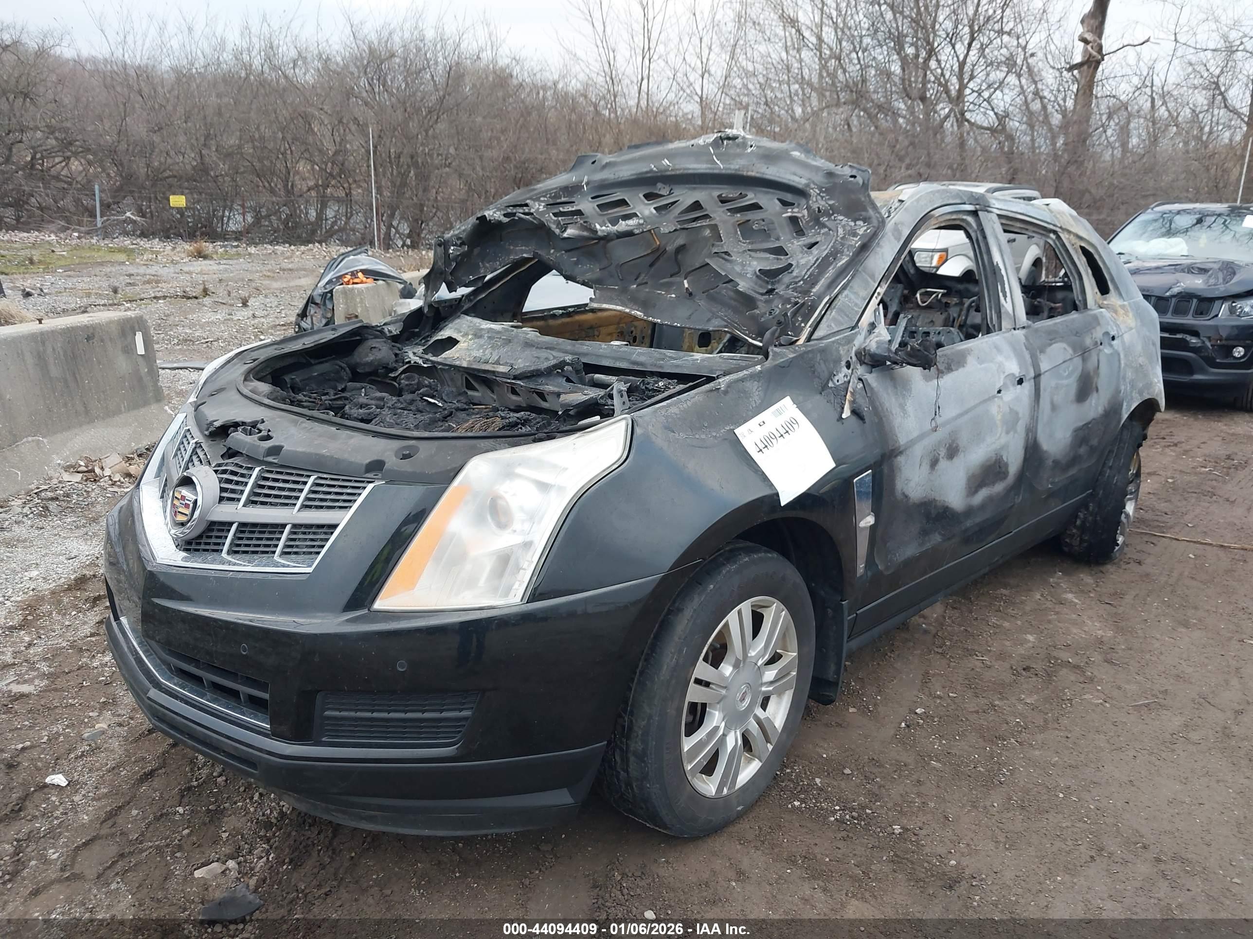 CADILLAC SRX image 6