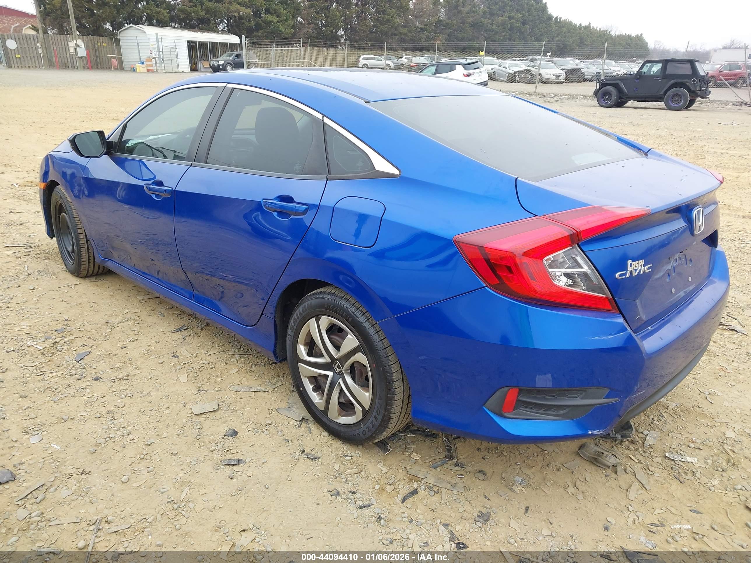 HONDA CIVIC image 3
