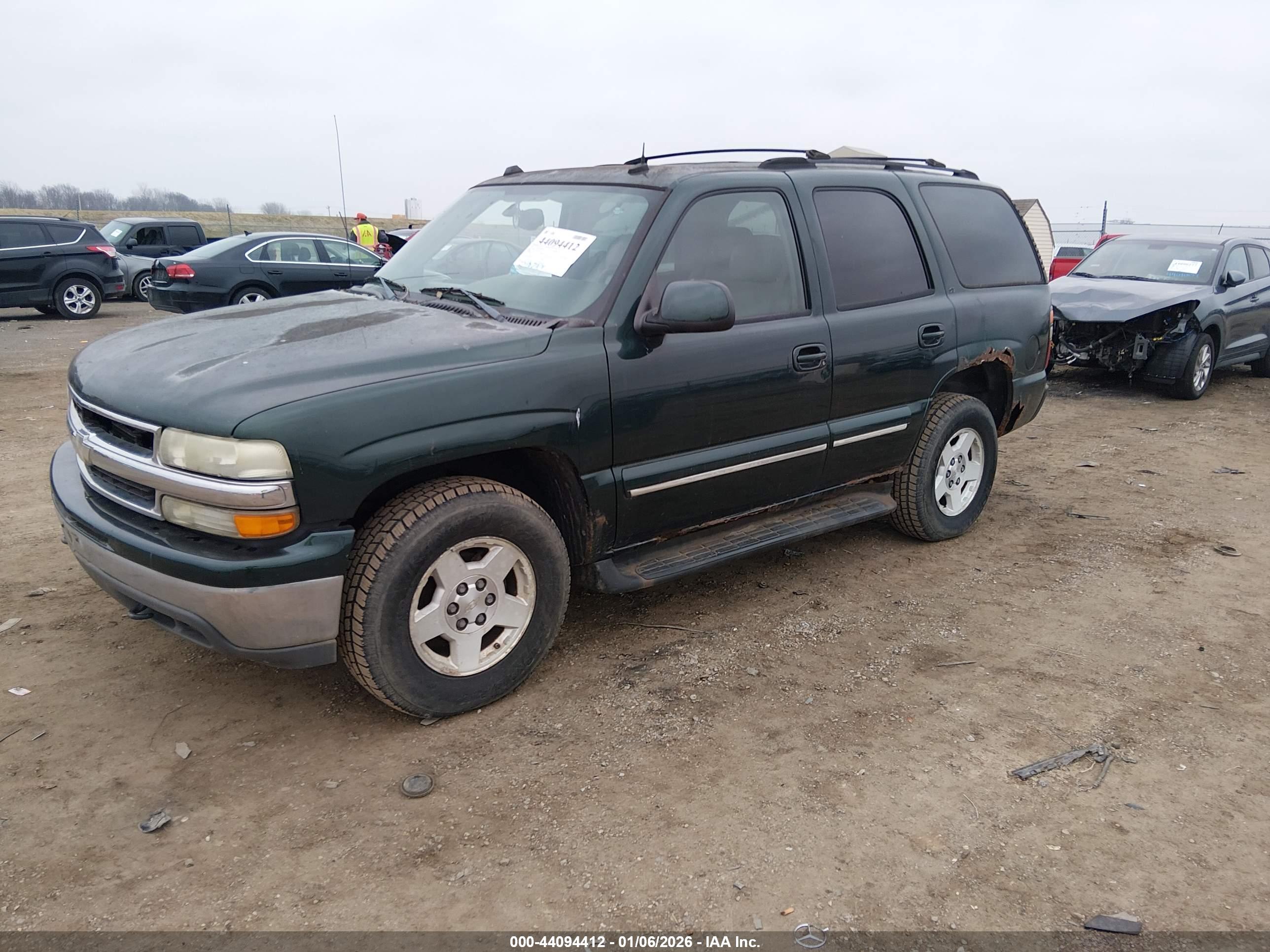CHEVROLET TAHOE image 2