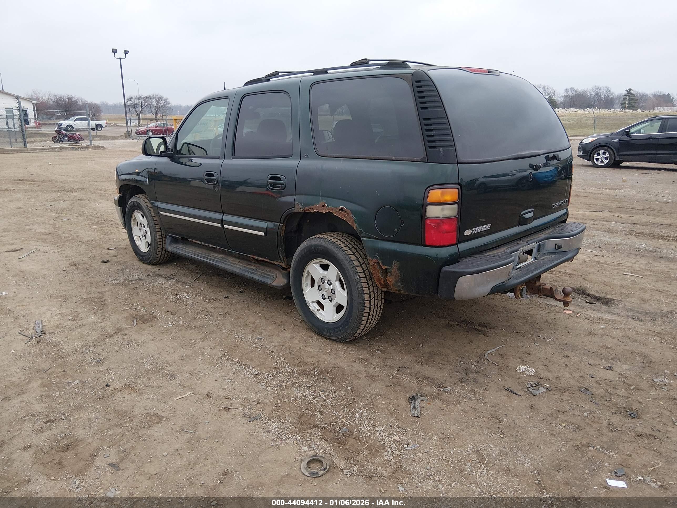 CHEVROLET TAHOE image 3
