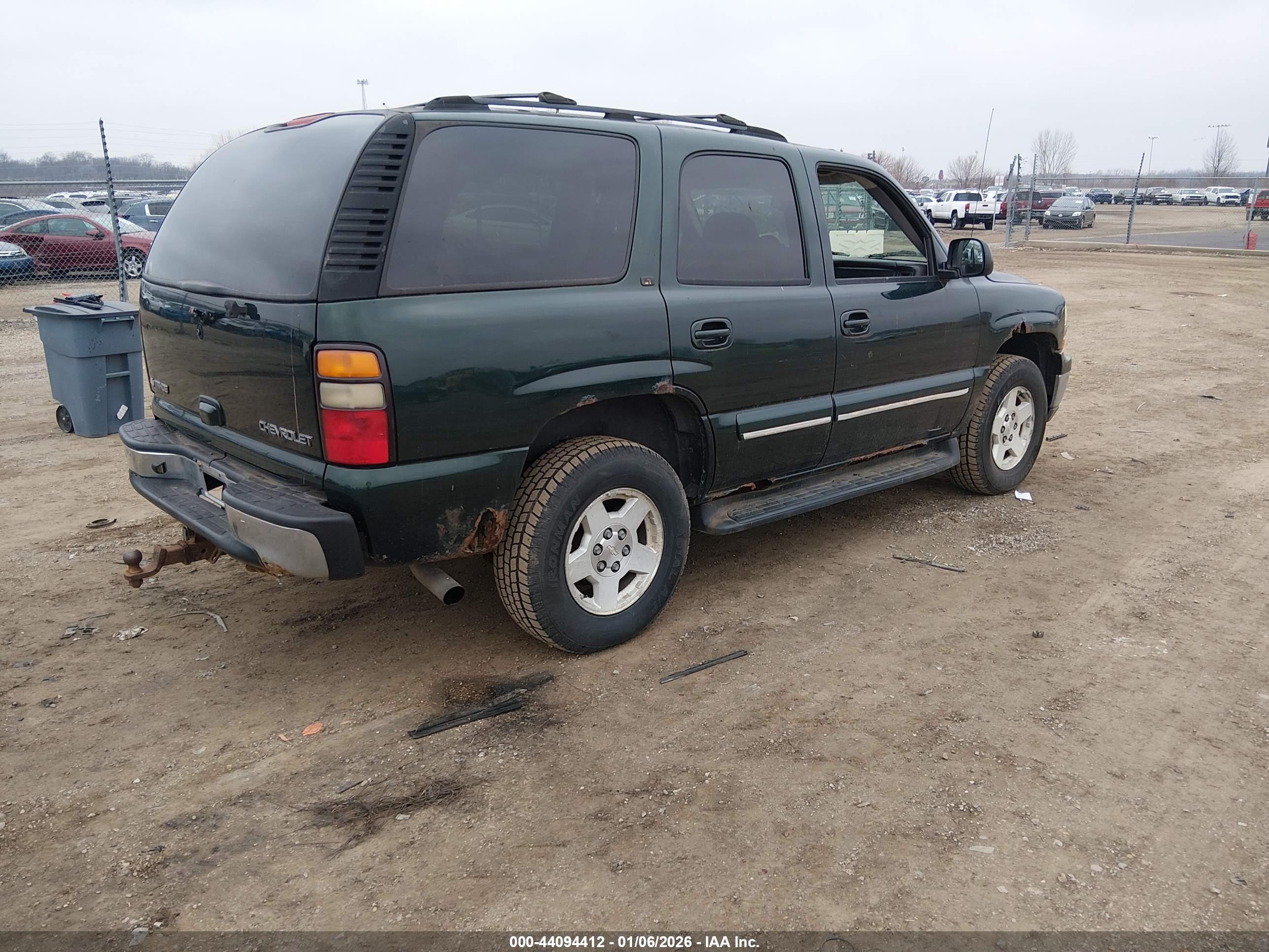 CHEVROLET TAHOE image 4