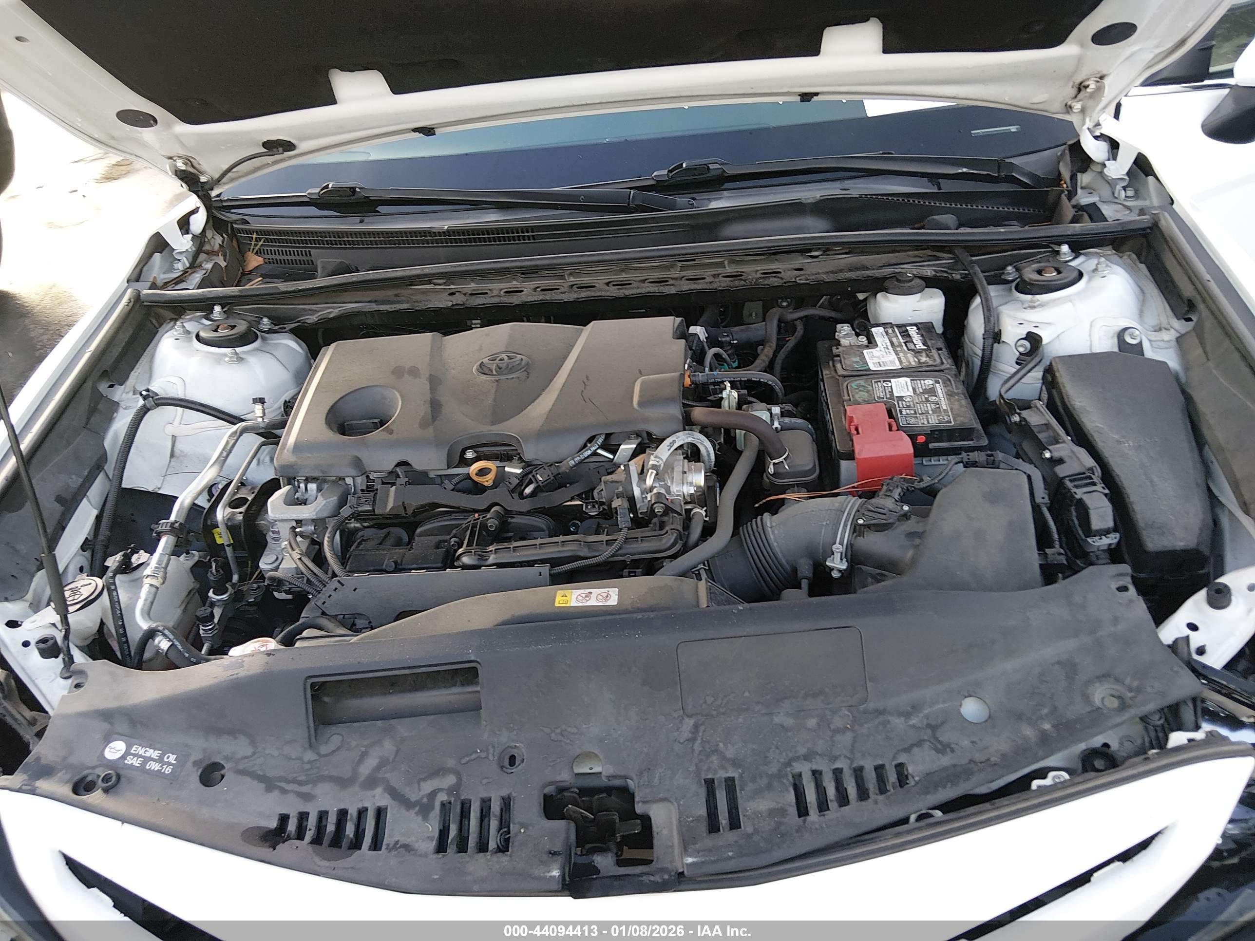 TOYOTA CAMRY image 10