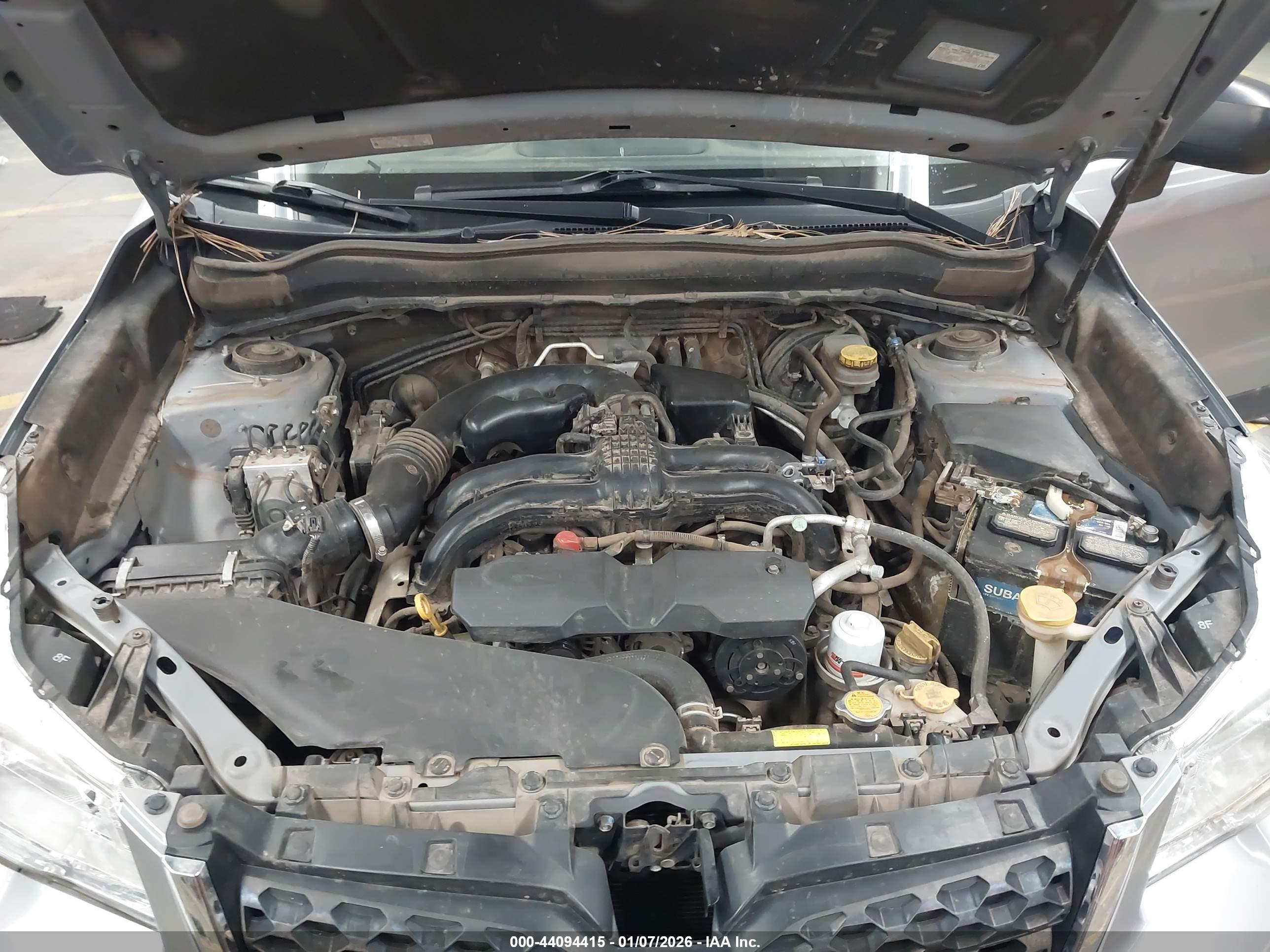 SUBARU FORESTER image 10