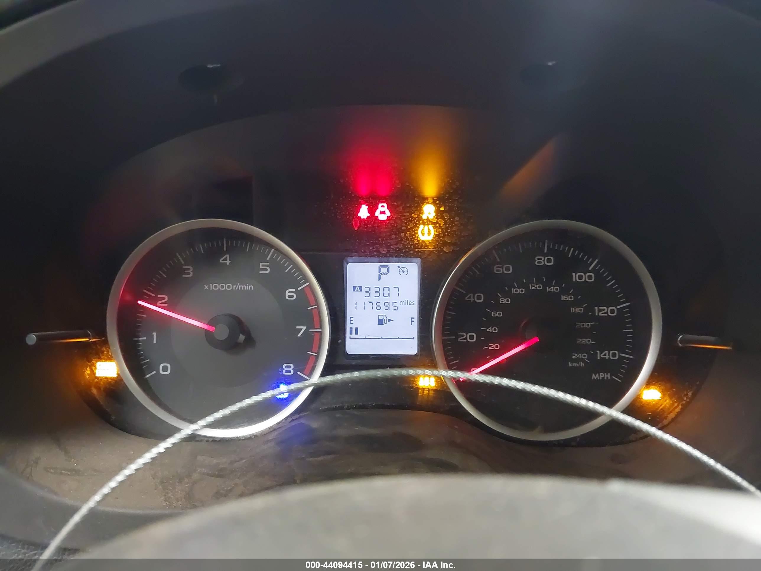 SUBARU FORESTER image 7