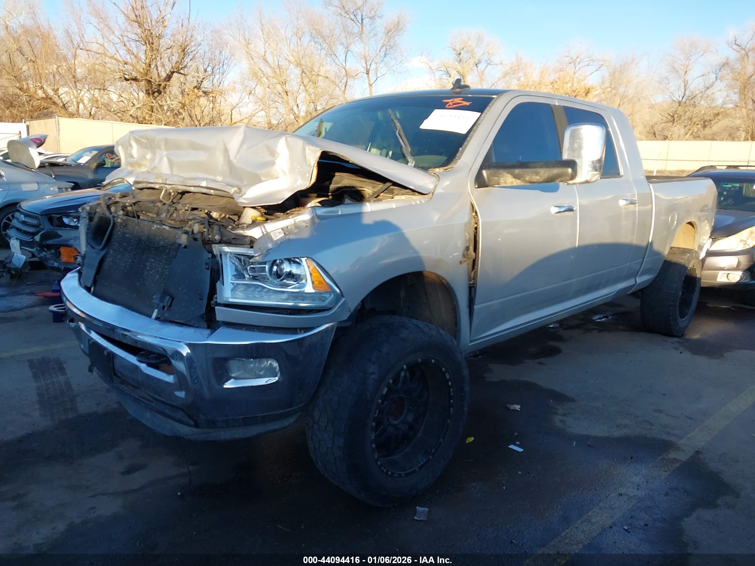RAM 2500 image 2