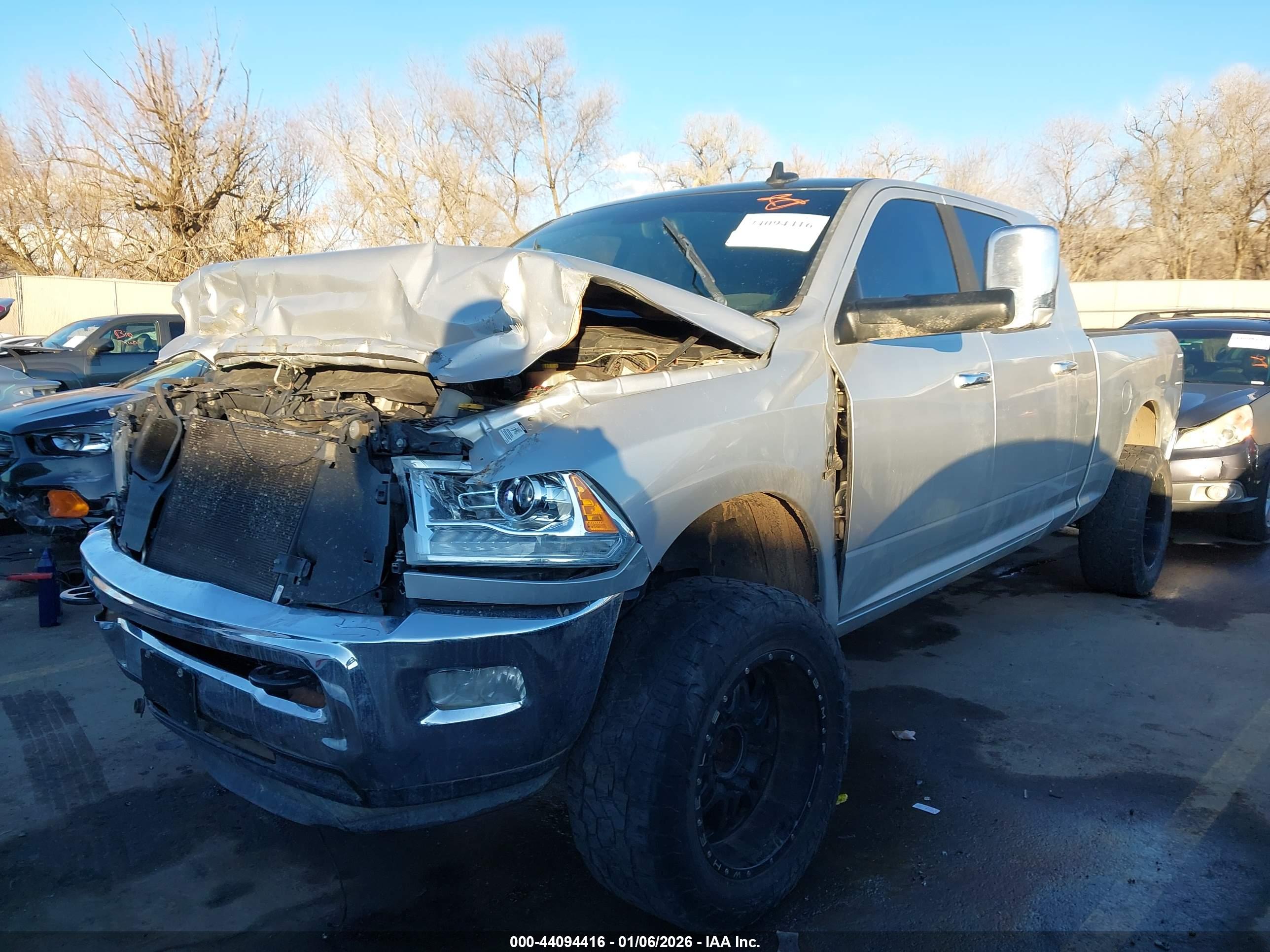 RAM 2500 image 6