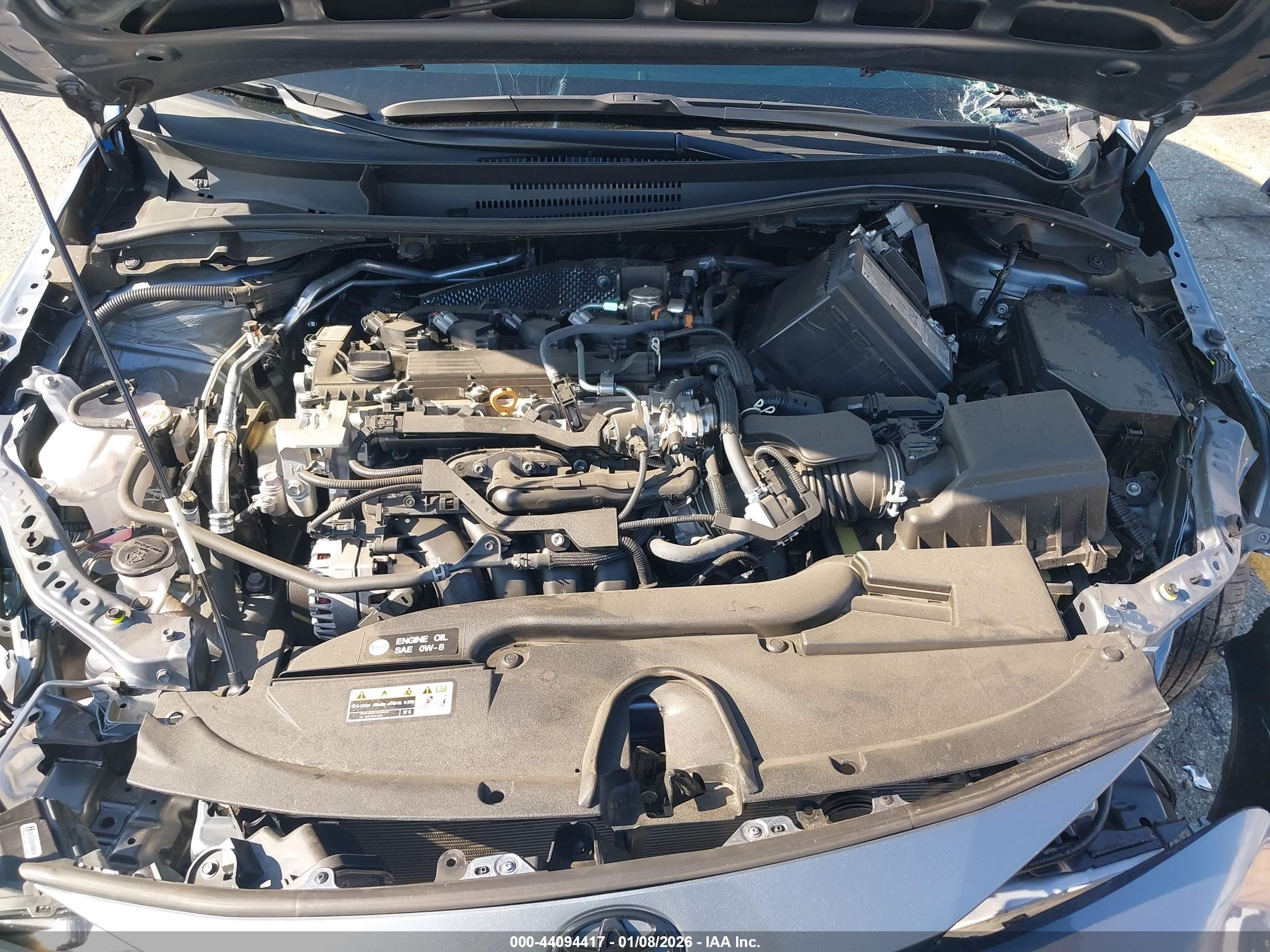 TOYOTA COROLLA image 10