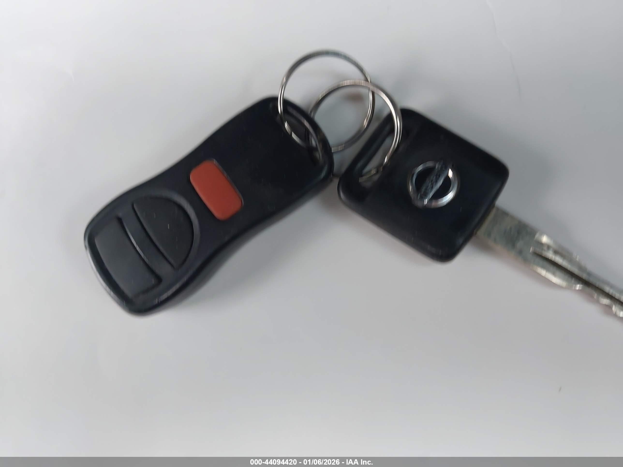NISSAN XTERRA image 11