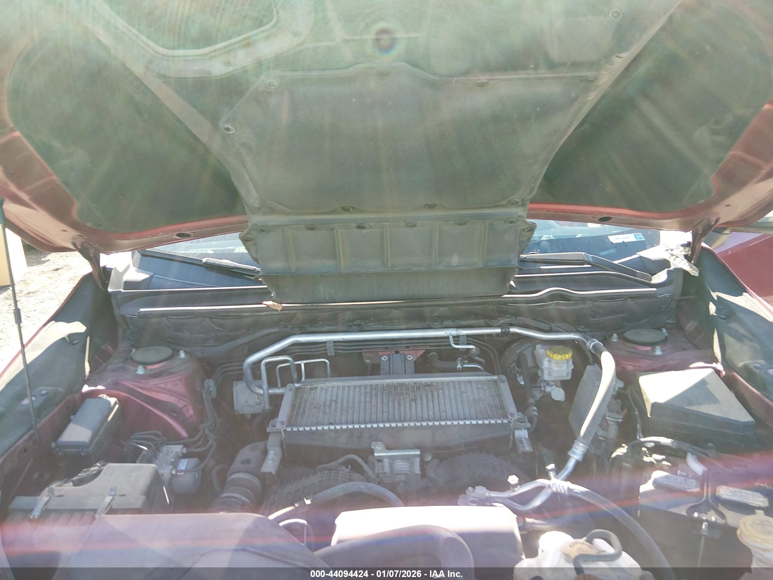 SUBARU ASCENT image 10