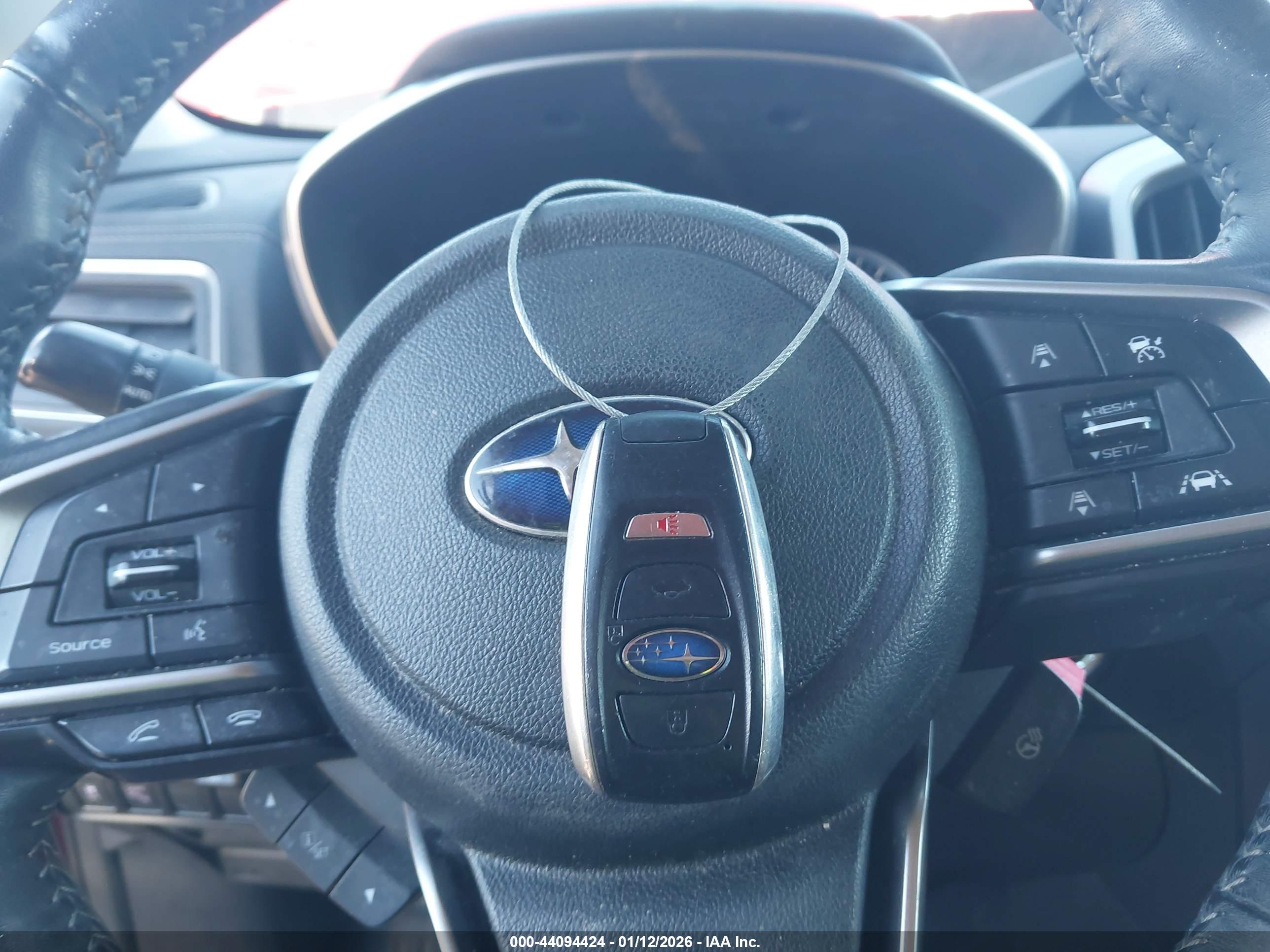 SUBARU ASCENT image 11