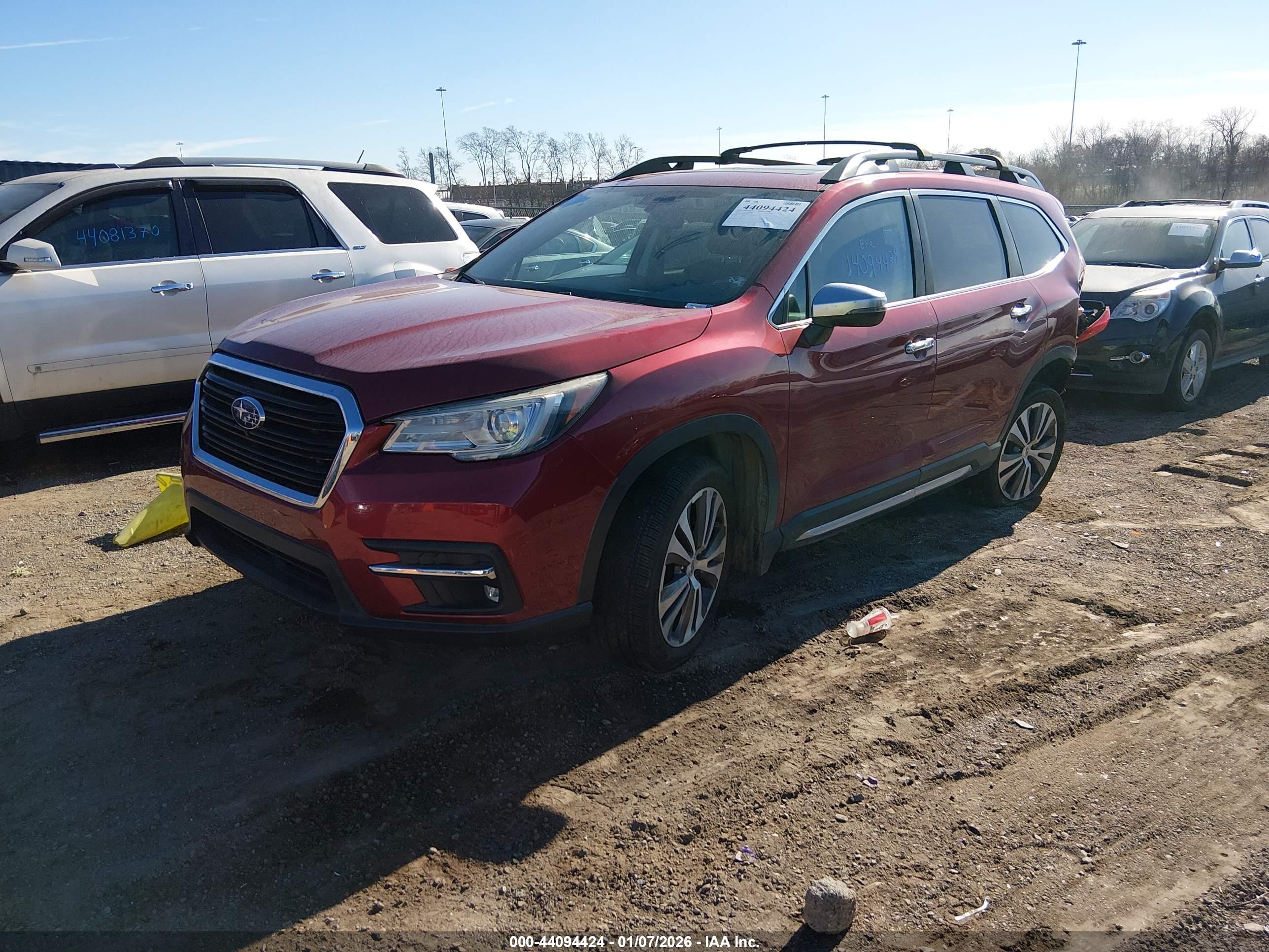 SUBARU ASCENT image 2